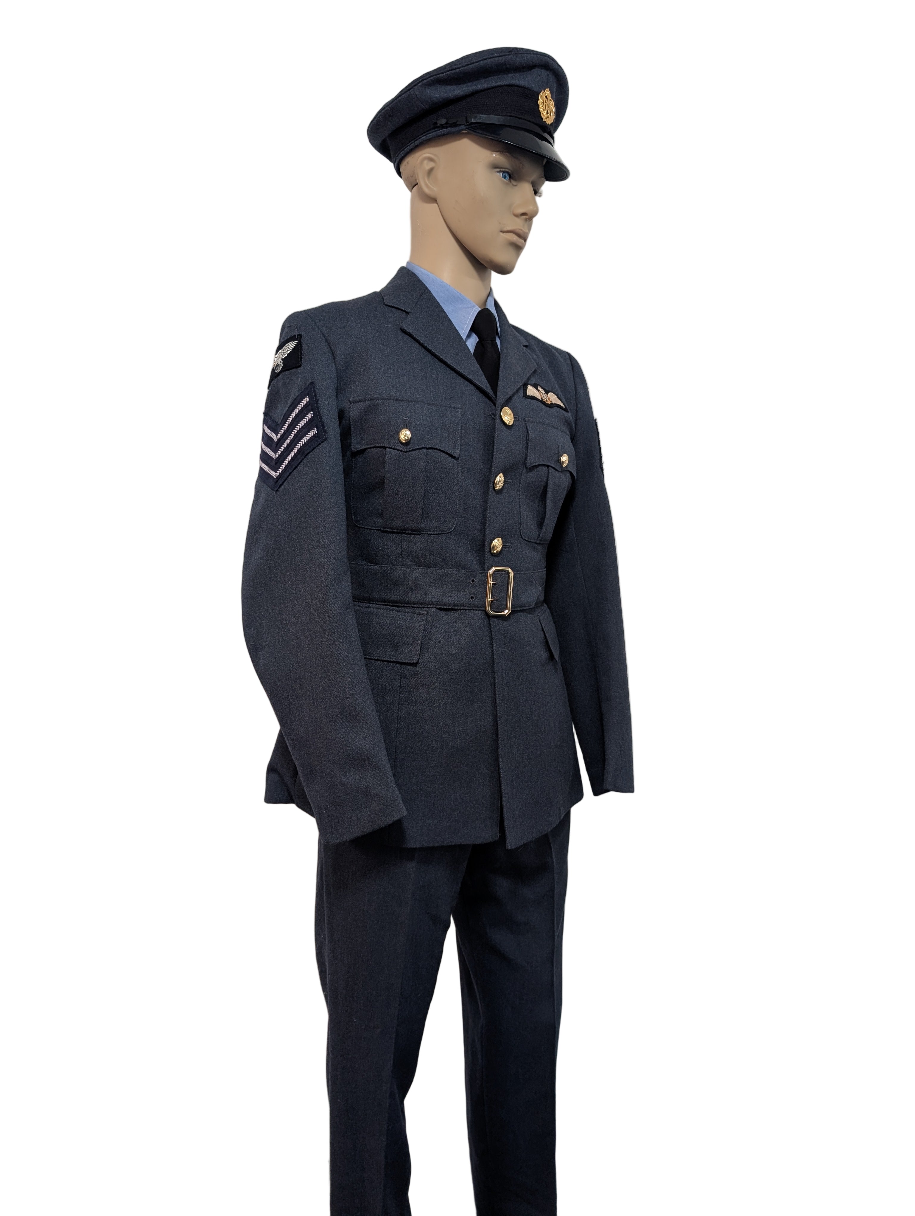 WWII Choose Size  RAF No1 Uniform Jacket & Trouser UK Military Tailoring SD Special