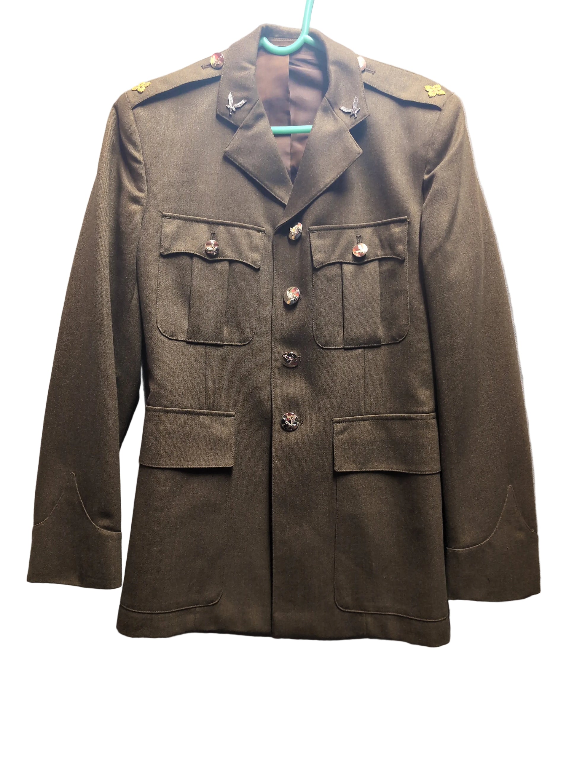 Army Air Corps Officers FAD No2 Service Dress Uniform Jacket | 2nd Lieutenant | 176/100/84