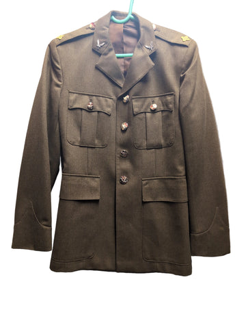 Army Air Corps Officers FAD No2 Service Dress Uniform Jacket | 2nd Lieutenant | 176/100/84
