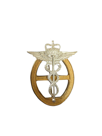 PMRAFNS No5 5A Mess Dress Uniform Officers EIIR Collar Badge
