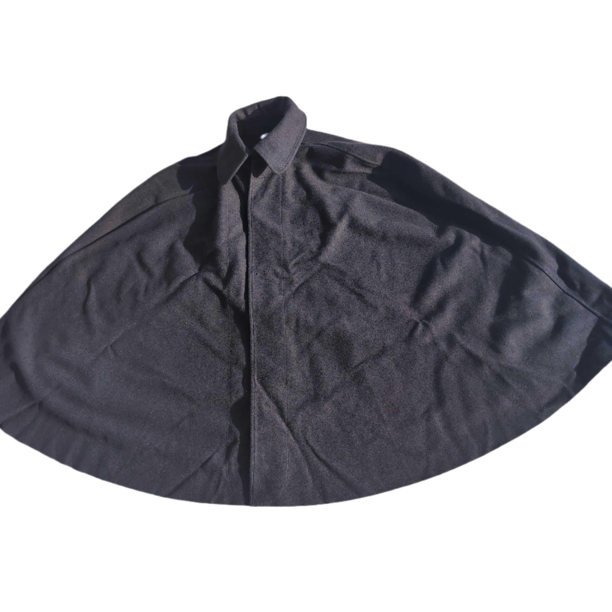 British Army Surplus Military Bandsman wool cape