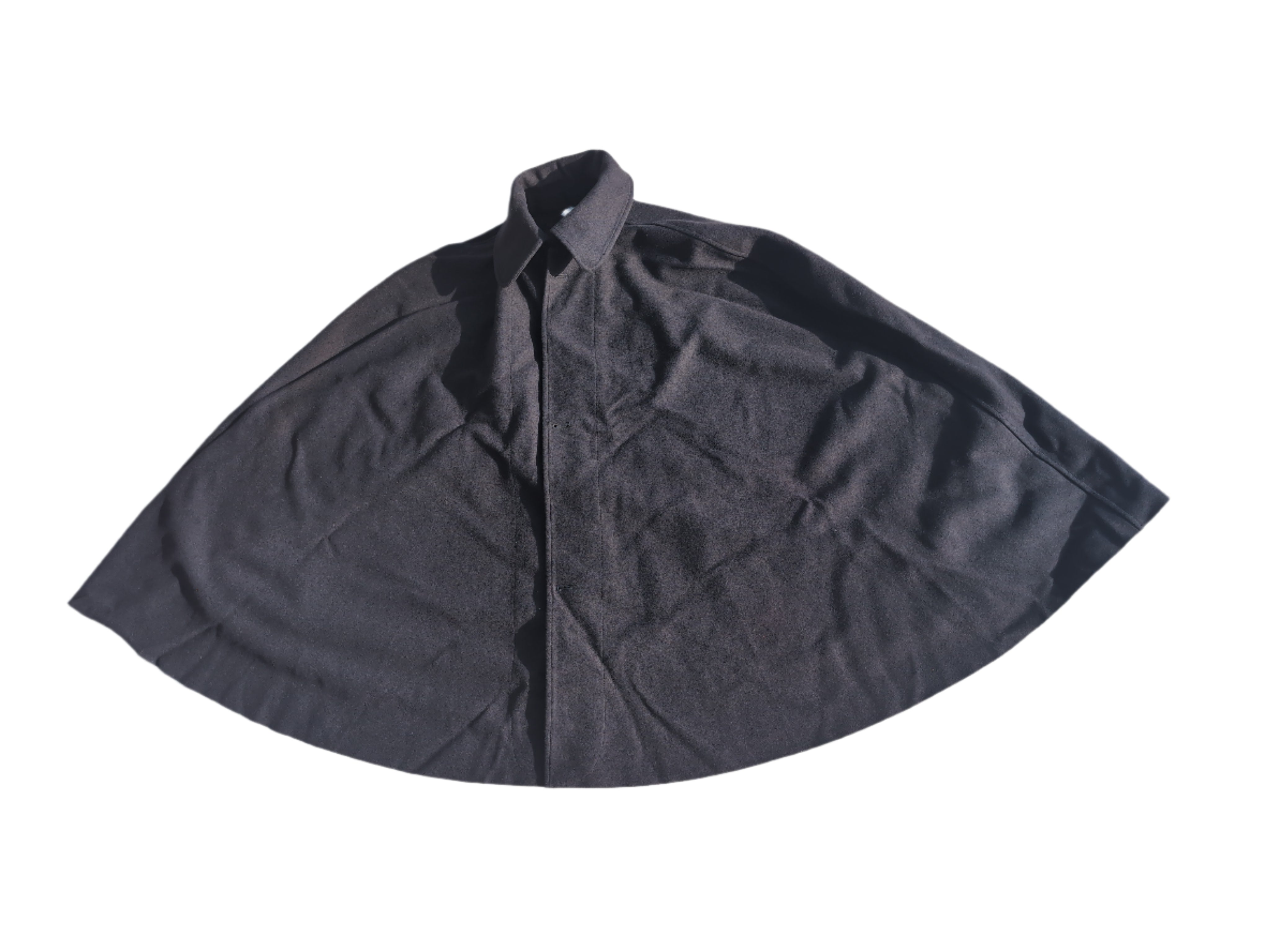 British Army Surplus Military Bandsman wool cape
