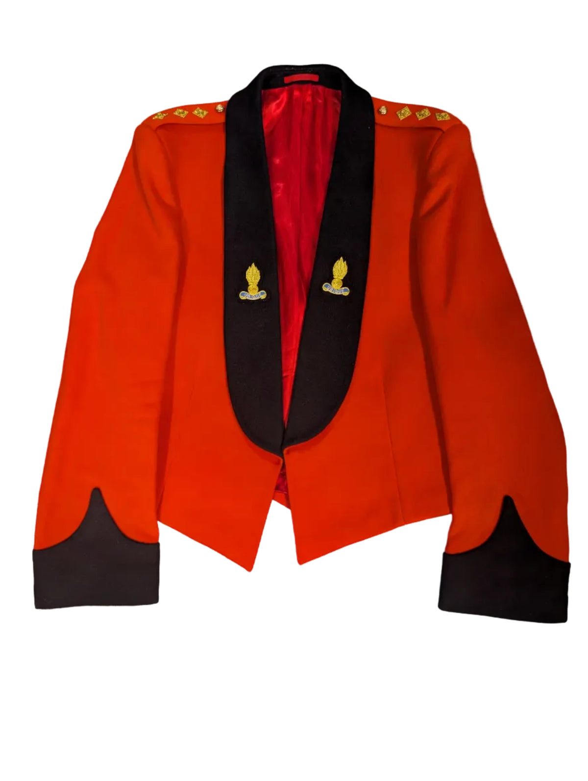 RE No10 NCO Mess Dress Jacket,  Chest Royal Engineers