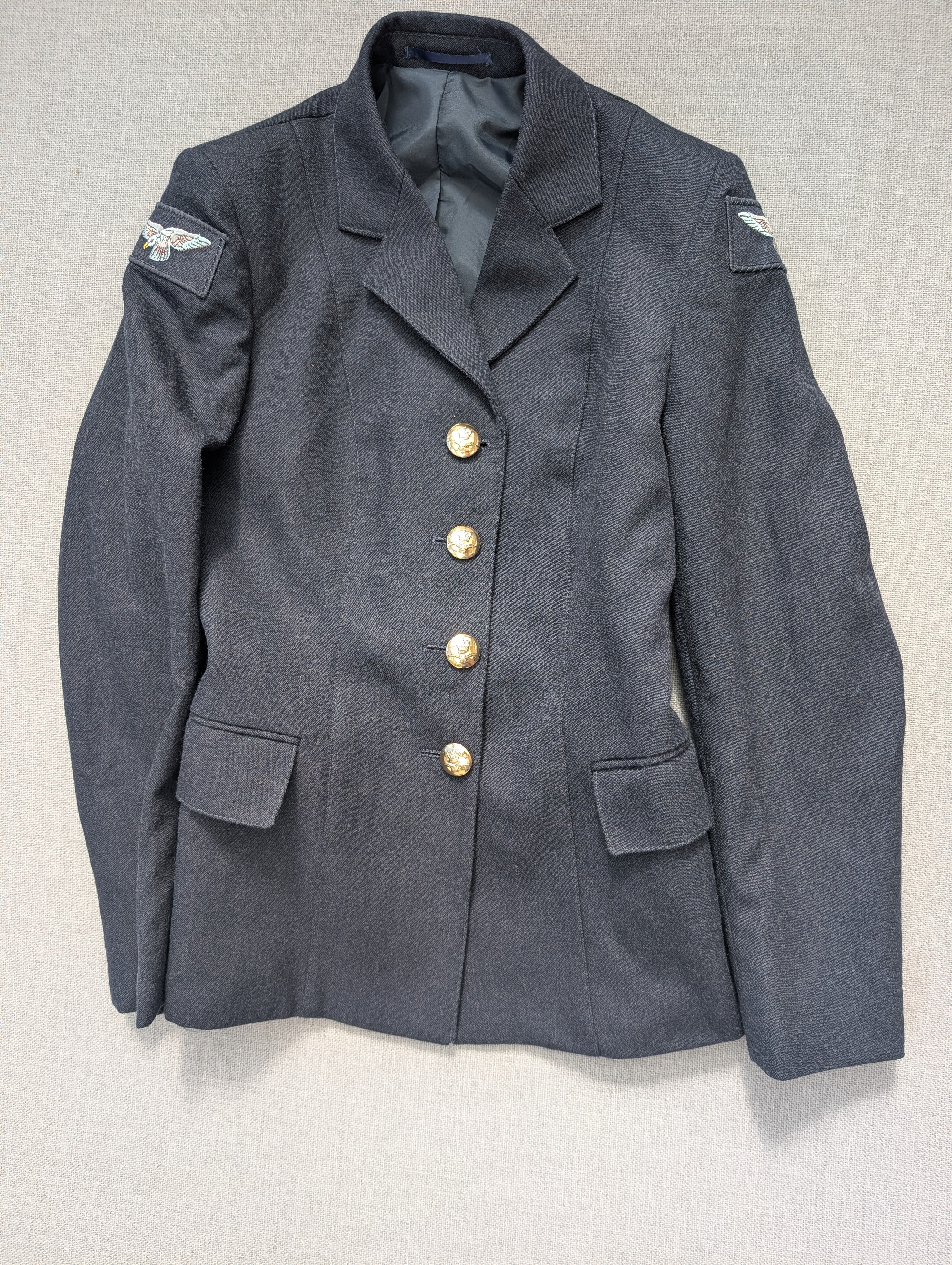 88S Womans RAF No1 Service Dress Uniform Jacket & Slacks