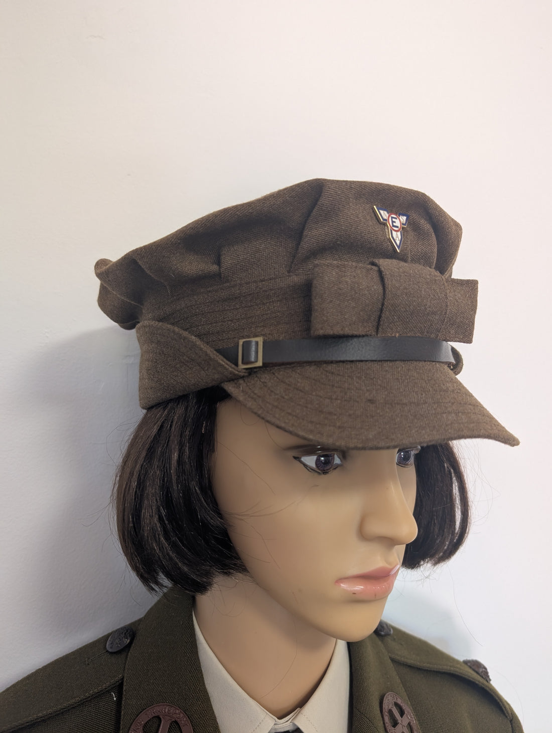 The Entertainments National Service Association (ENSA) Woman's SD Uniform Cap