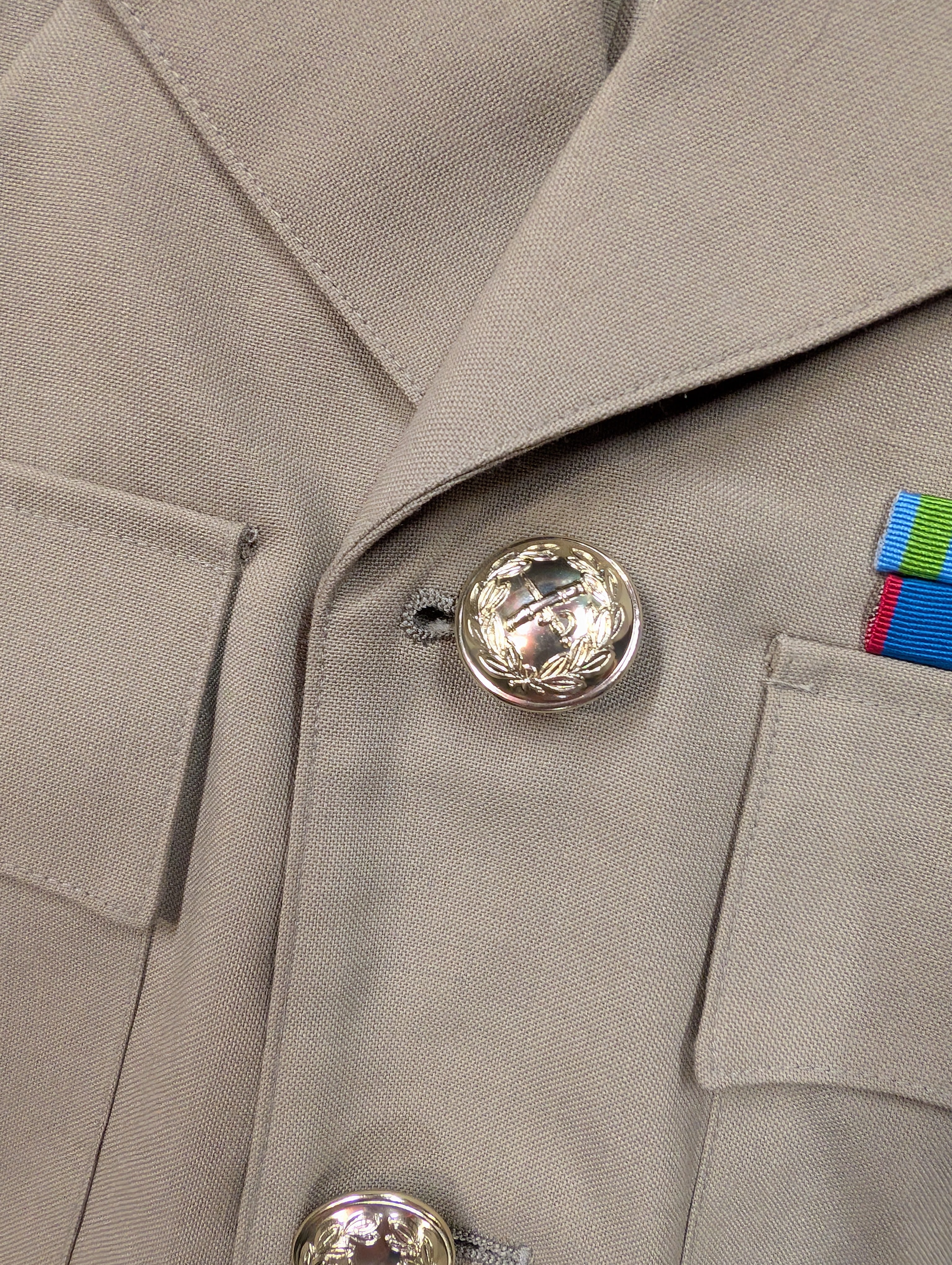 44"R DSO OBE Parachute Regiment Army Officers No.4 Dress Uniform Jacket 182/112/96)  (our ref G206)