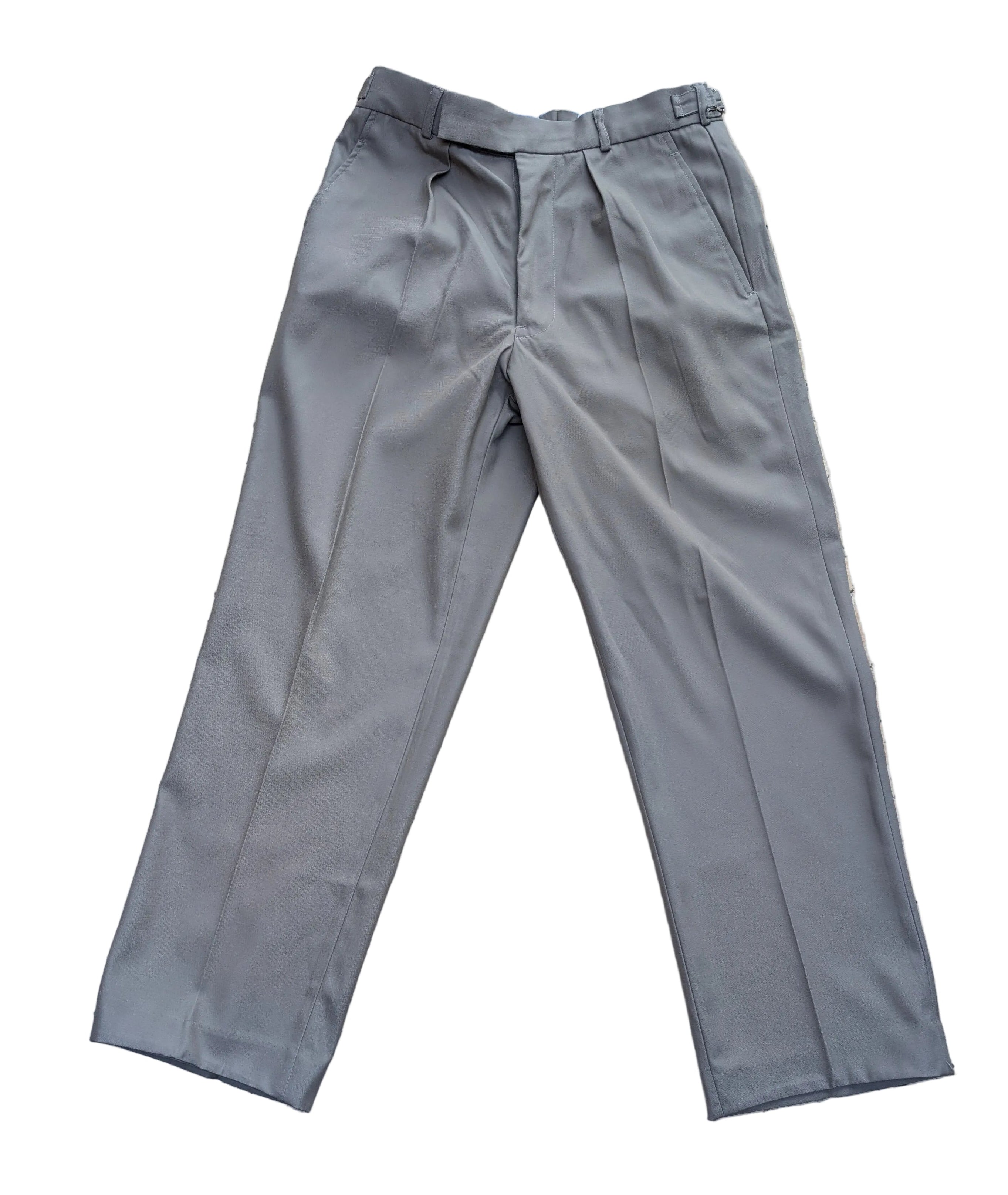 NEW RAF Tropical Stone Mans Uniform Warm Weather Bush Trousers iop