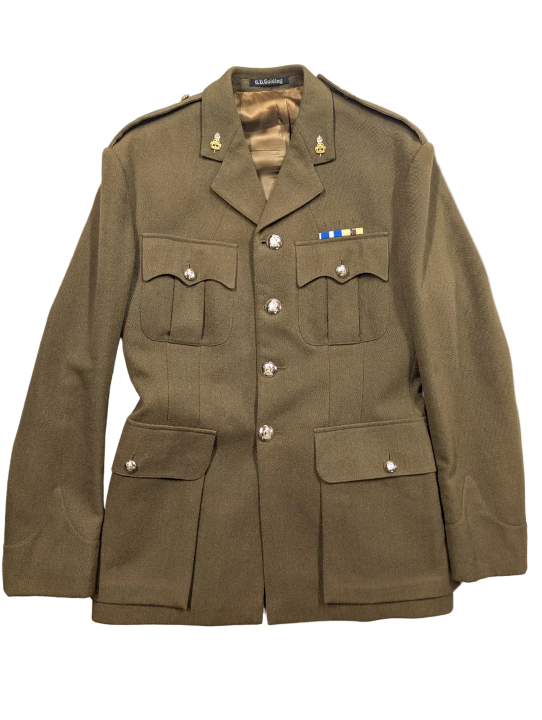 Royal Army Educations Corps Officer’s No.2 Dress Jacket RAEC