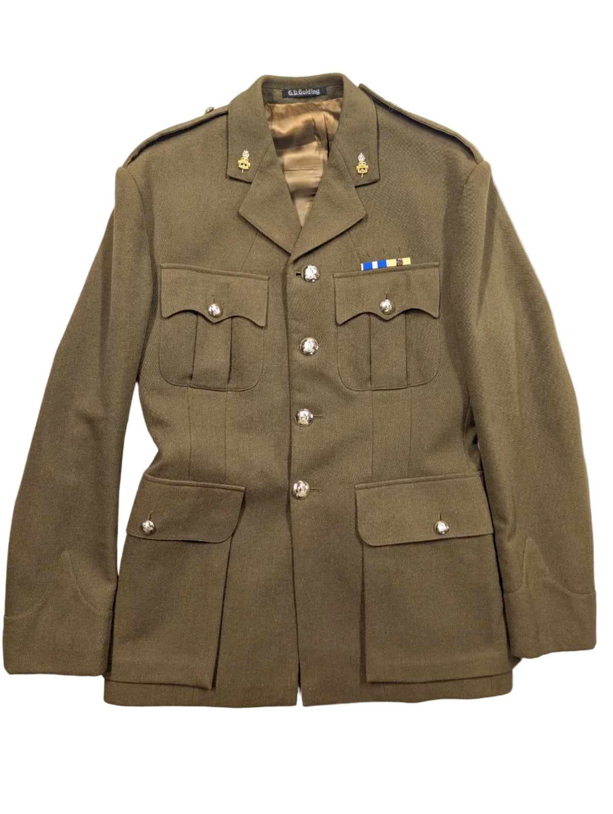 Royal Army Educations Corps Officer’s No.2 Dress Jacket RAEC