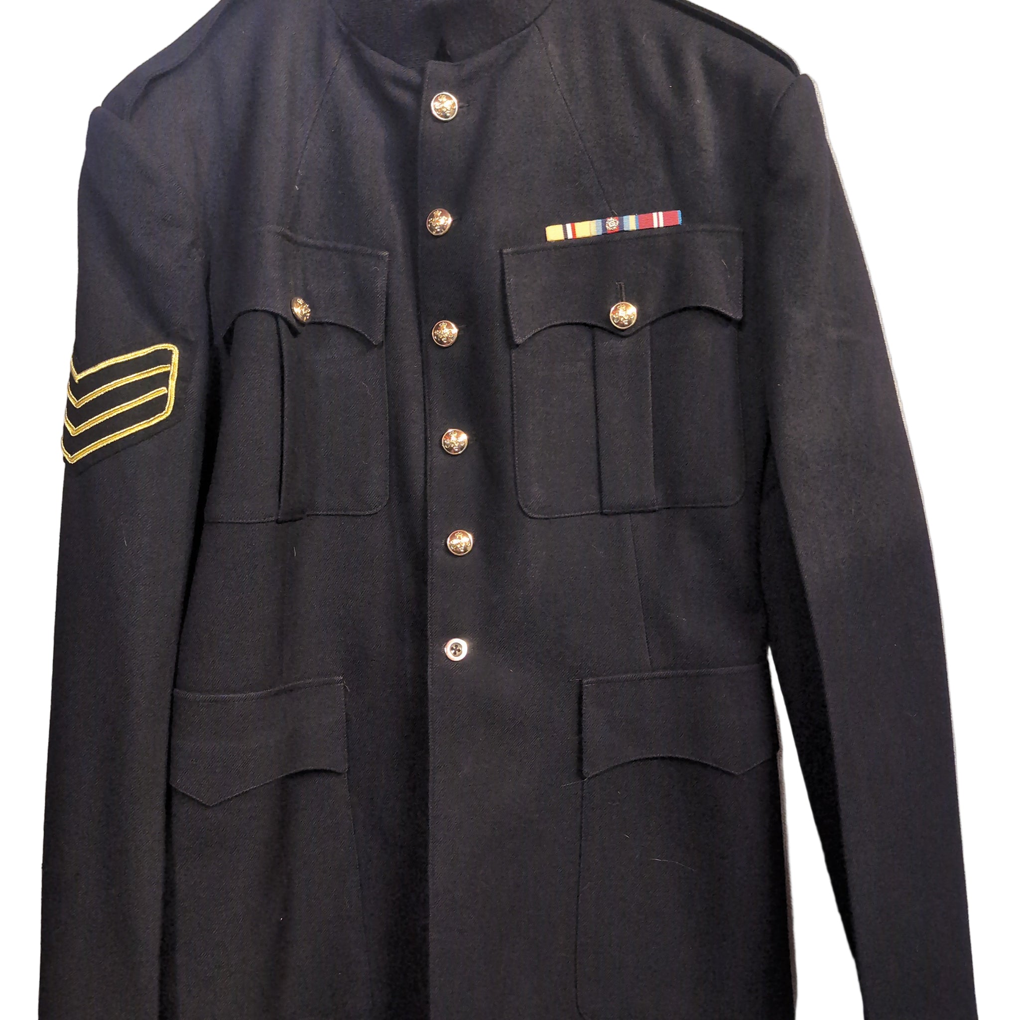 45" Grenadier Guards No1 Blues Ceremonial Service Dress Uniform Jacket ( our ref G164)
