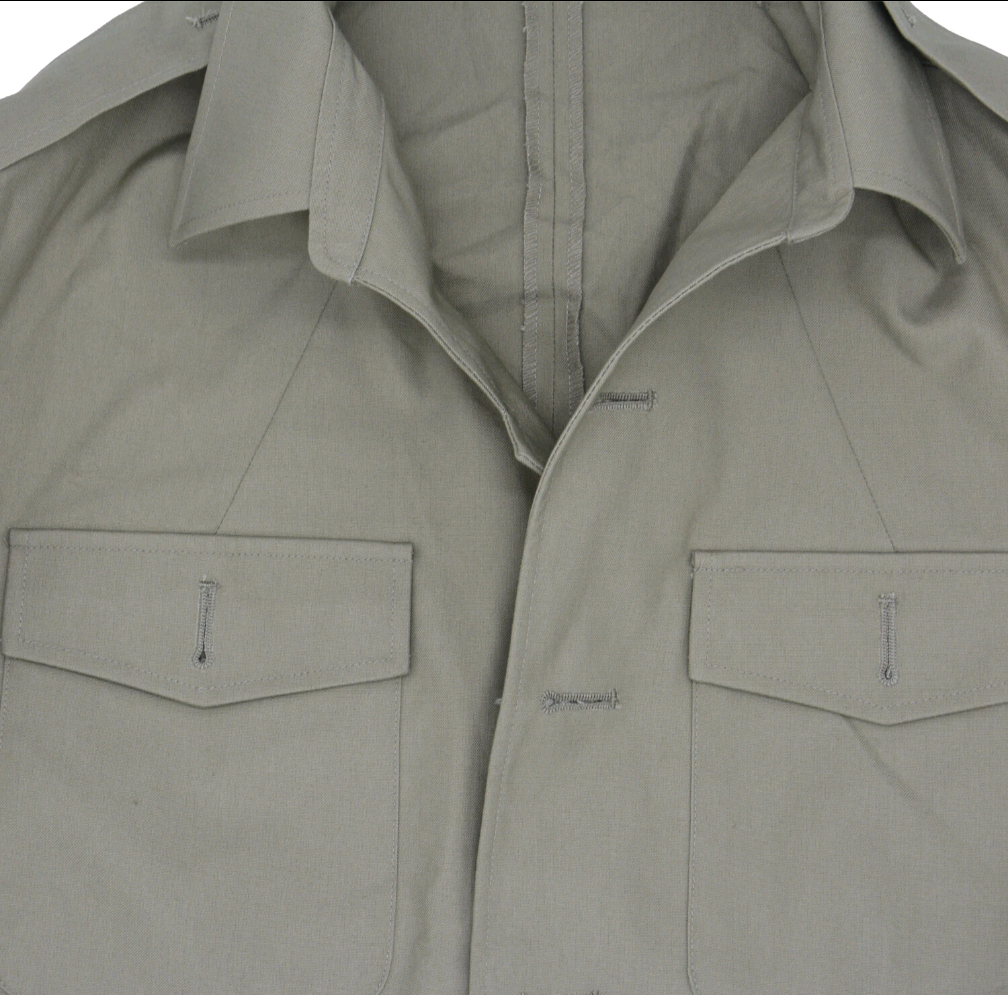 New No6 Tropical Stone Ex British Army Warm Weather Jacket & Trousers Bush Safari Uniform