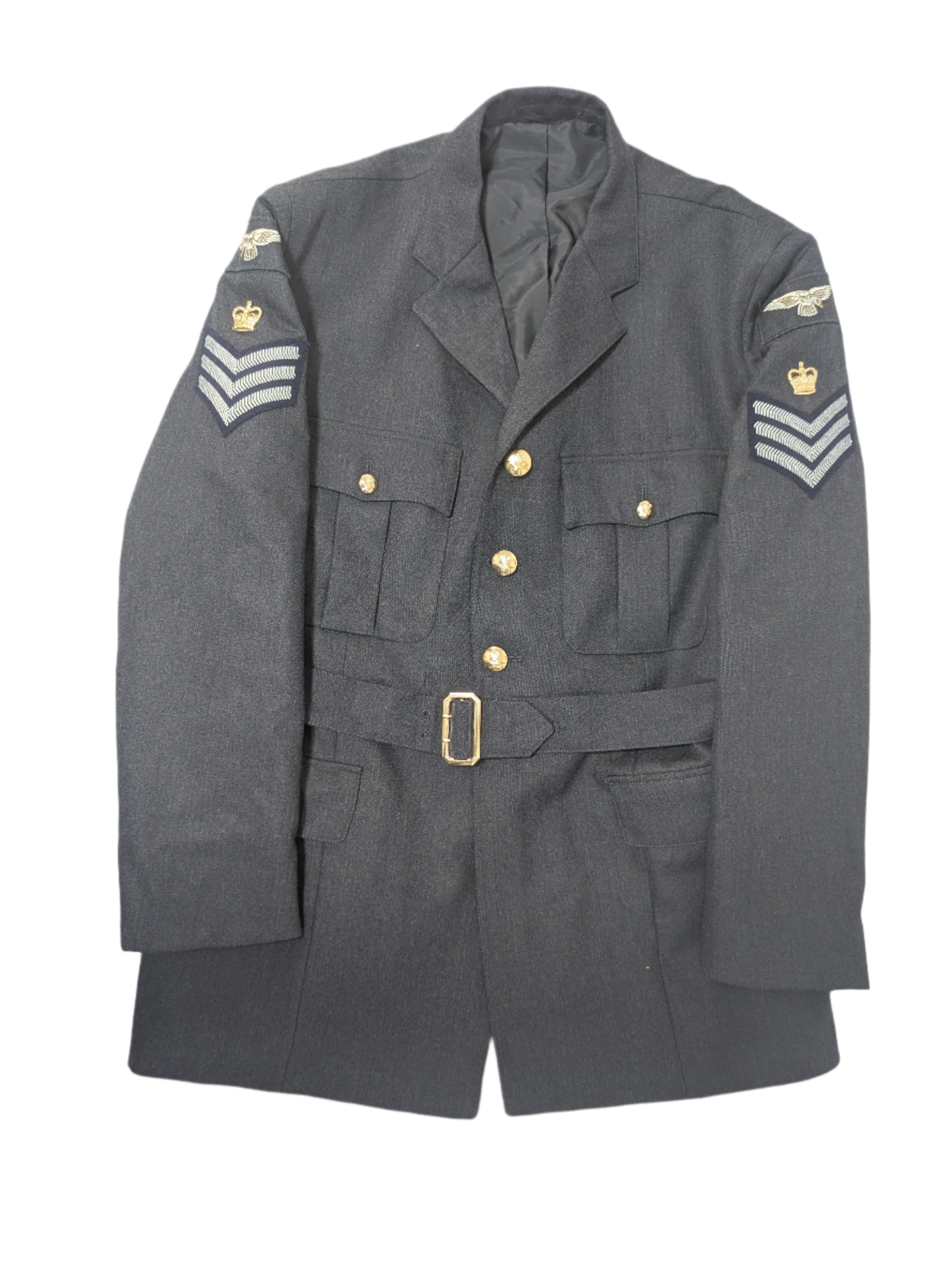 Choose Size RAF No1 SD Uniform Jacket Flight Sergeant Service Dress F/Sgt SNCO OR-7