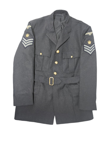 Choose Size RAF No1 SD Uniform Jacket Flight Sergeant Service Dress F/Sgt SNCO OR-7