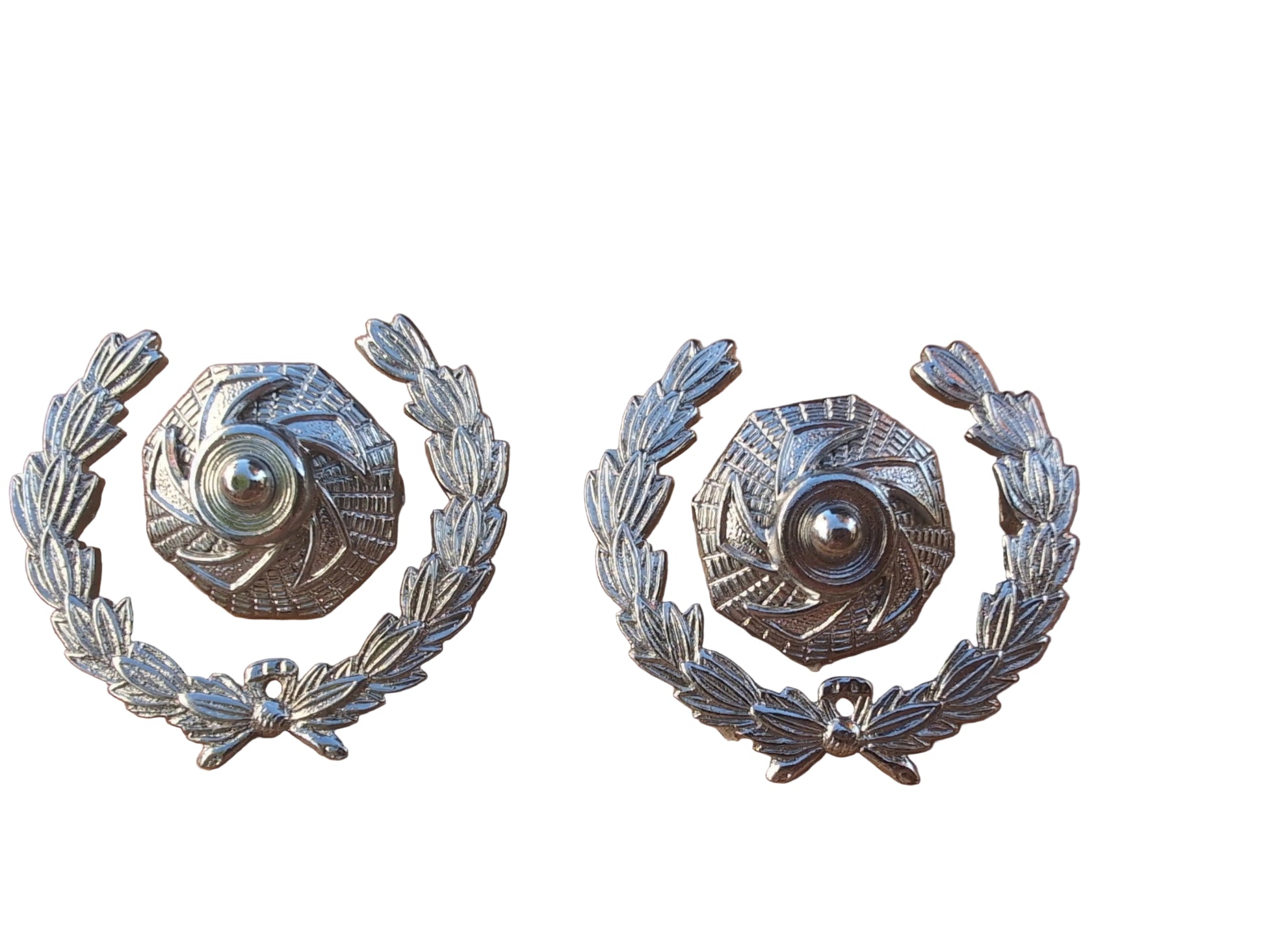 Chrome LFB Group Manager Fire Brigade 2" by FIRMIN