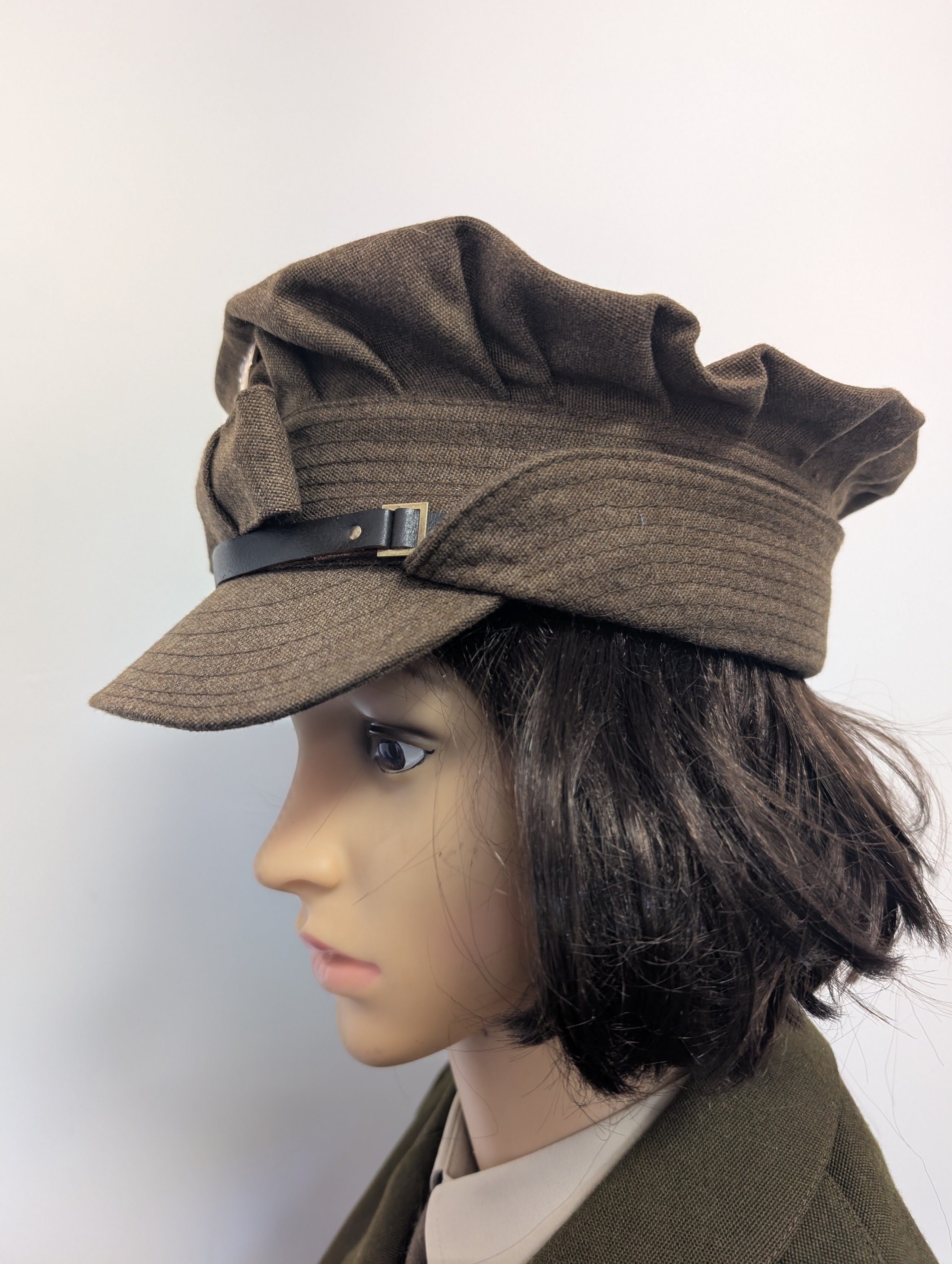 The Entertainments National Service Association (ENSA) Woman's SD Uniform Cap