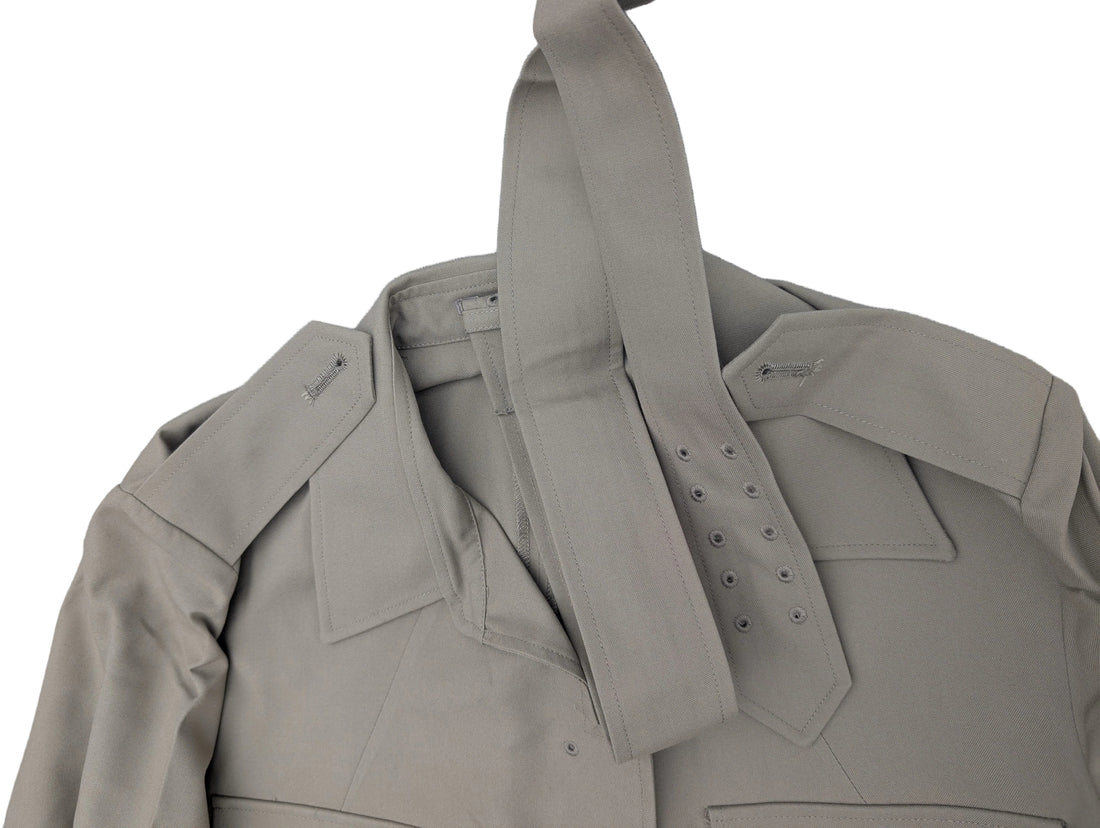 New No6 Tropical Stone Ex British Army Warm Weather Jacket & Trousers Bush Safari Uniform