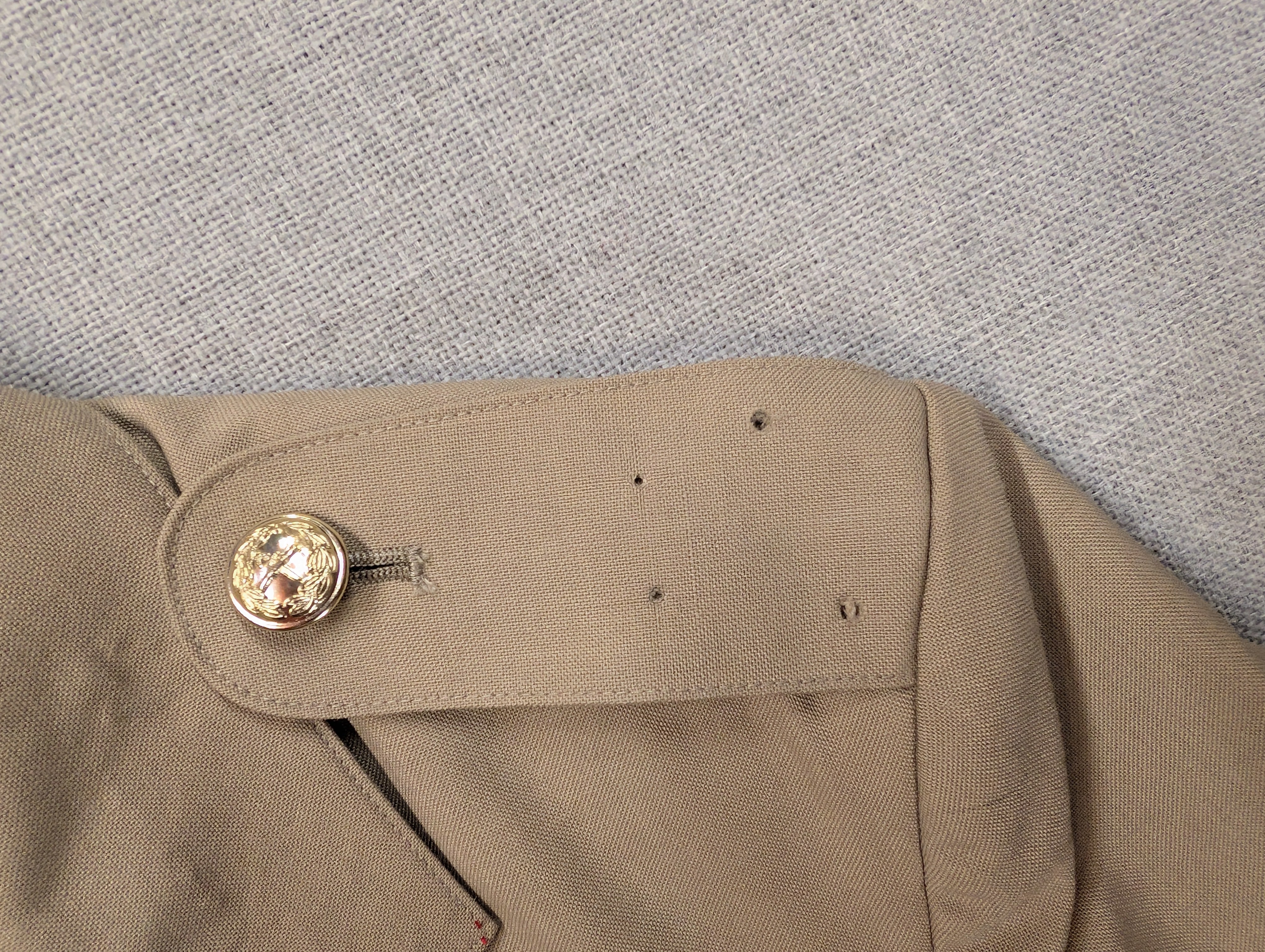 44"R DSO OBE Parachute Regiment Army Officers No.4 Dress Uniform Jacket 182/112/96)  (our ref G206)