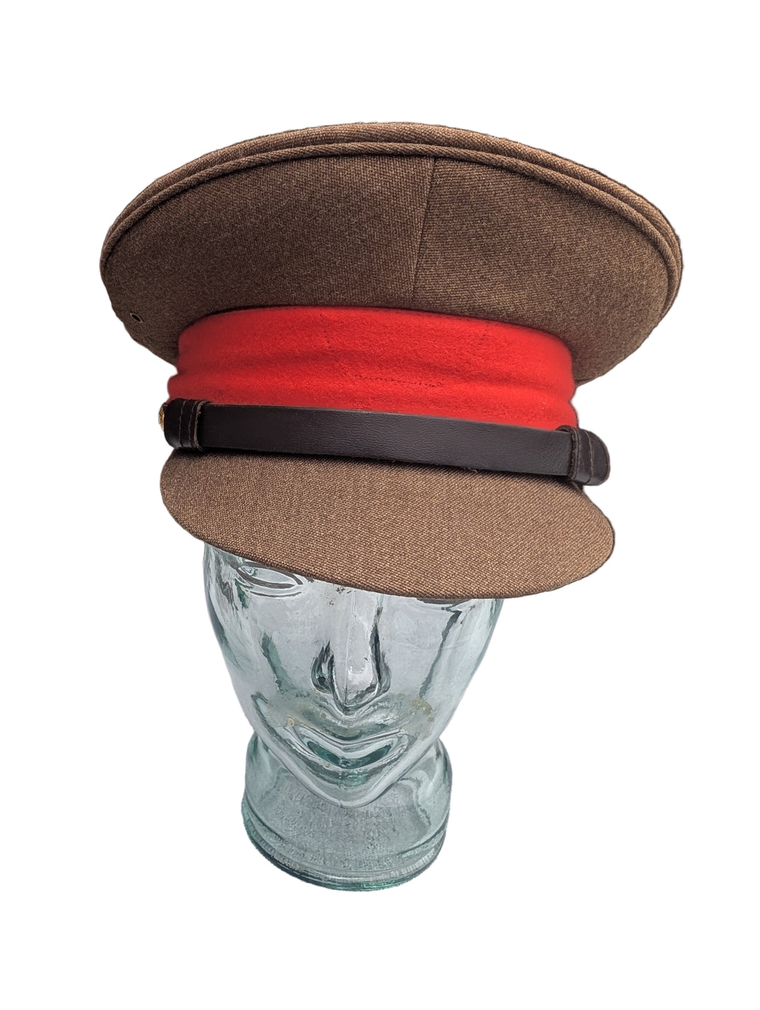 No2 Service Dress Uniform Officers Peeked Cap FAD Hat