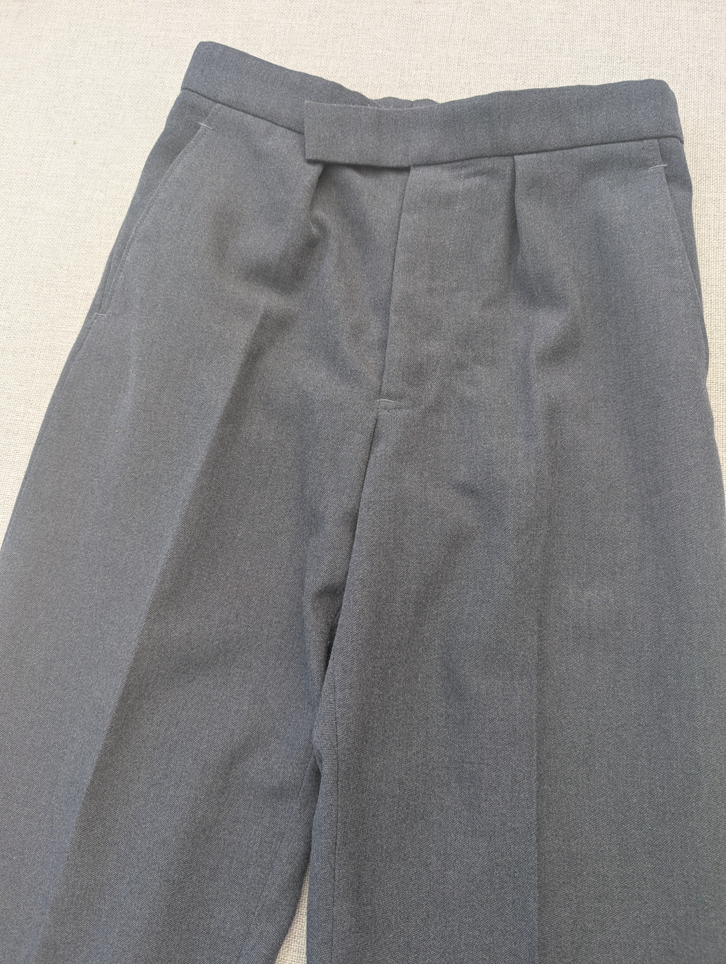 1972 Pattern RAF No1 Service Dress Uniform Trousers