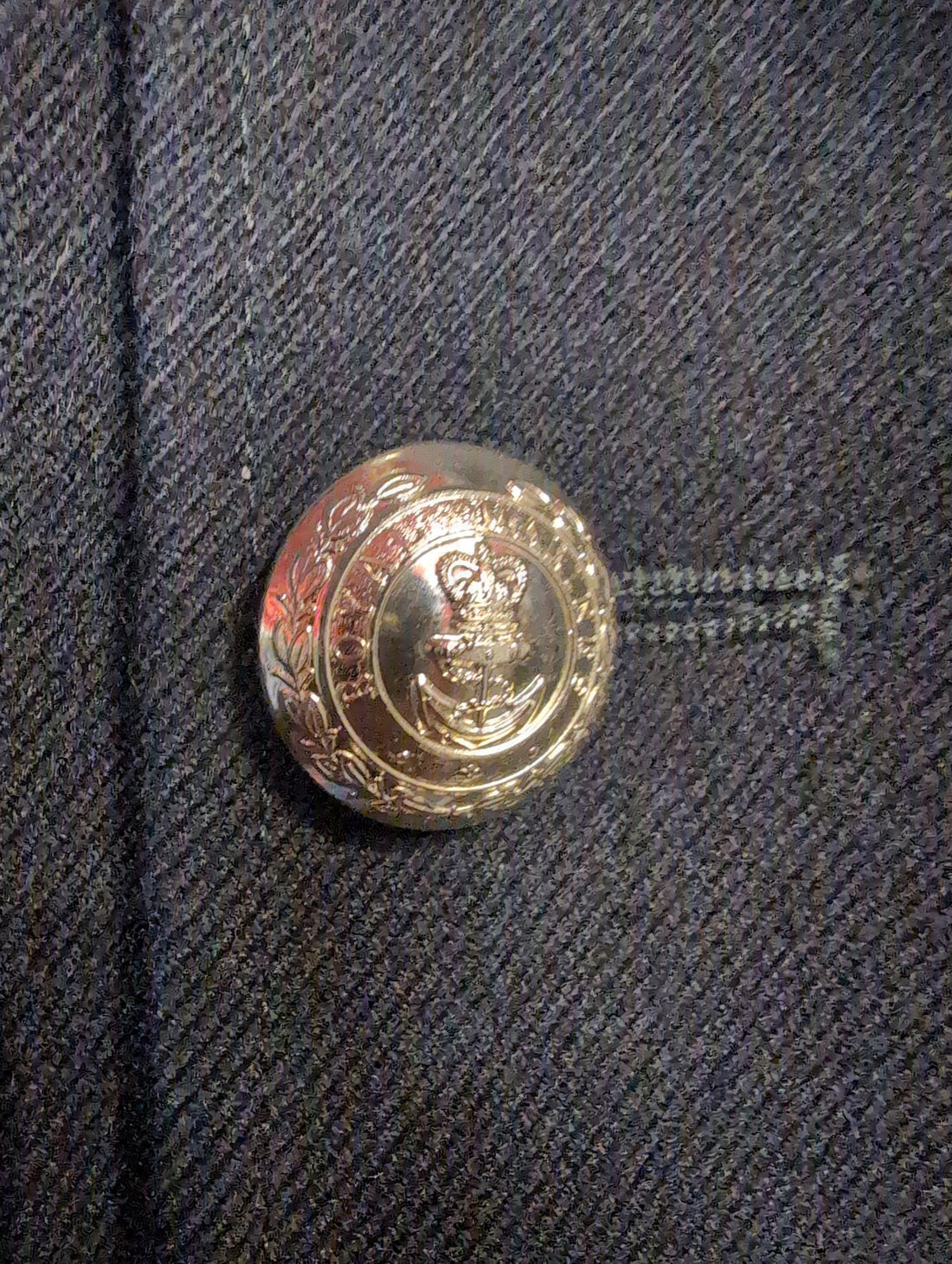 Royal Marines No1 Service Dress Uniform Jacket Blues Tunic RM Commando RMC