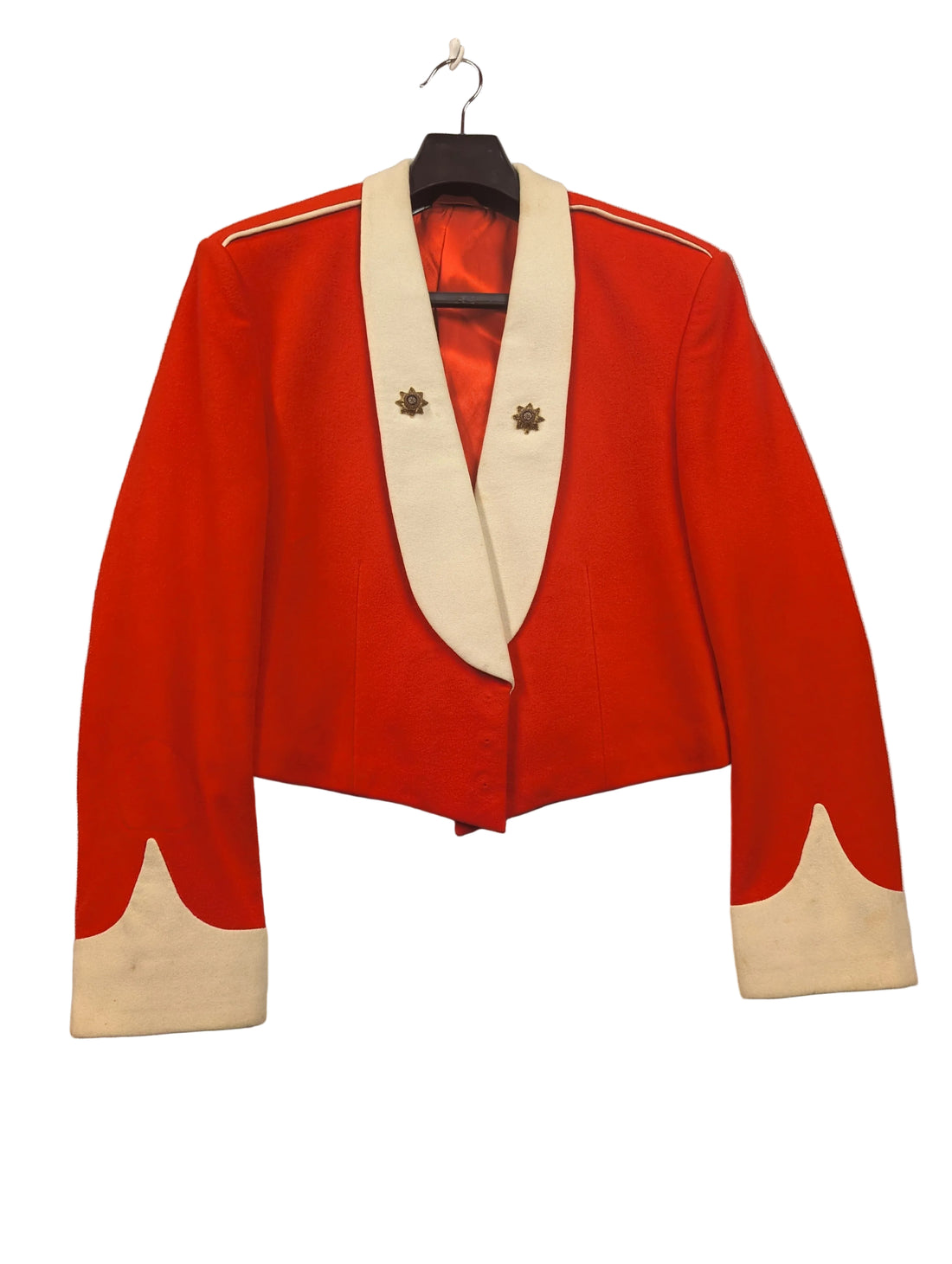 Prince of Wales Own Yorkshire Regiment (P.W.O.Y) Mess Dress Jacket