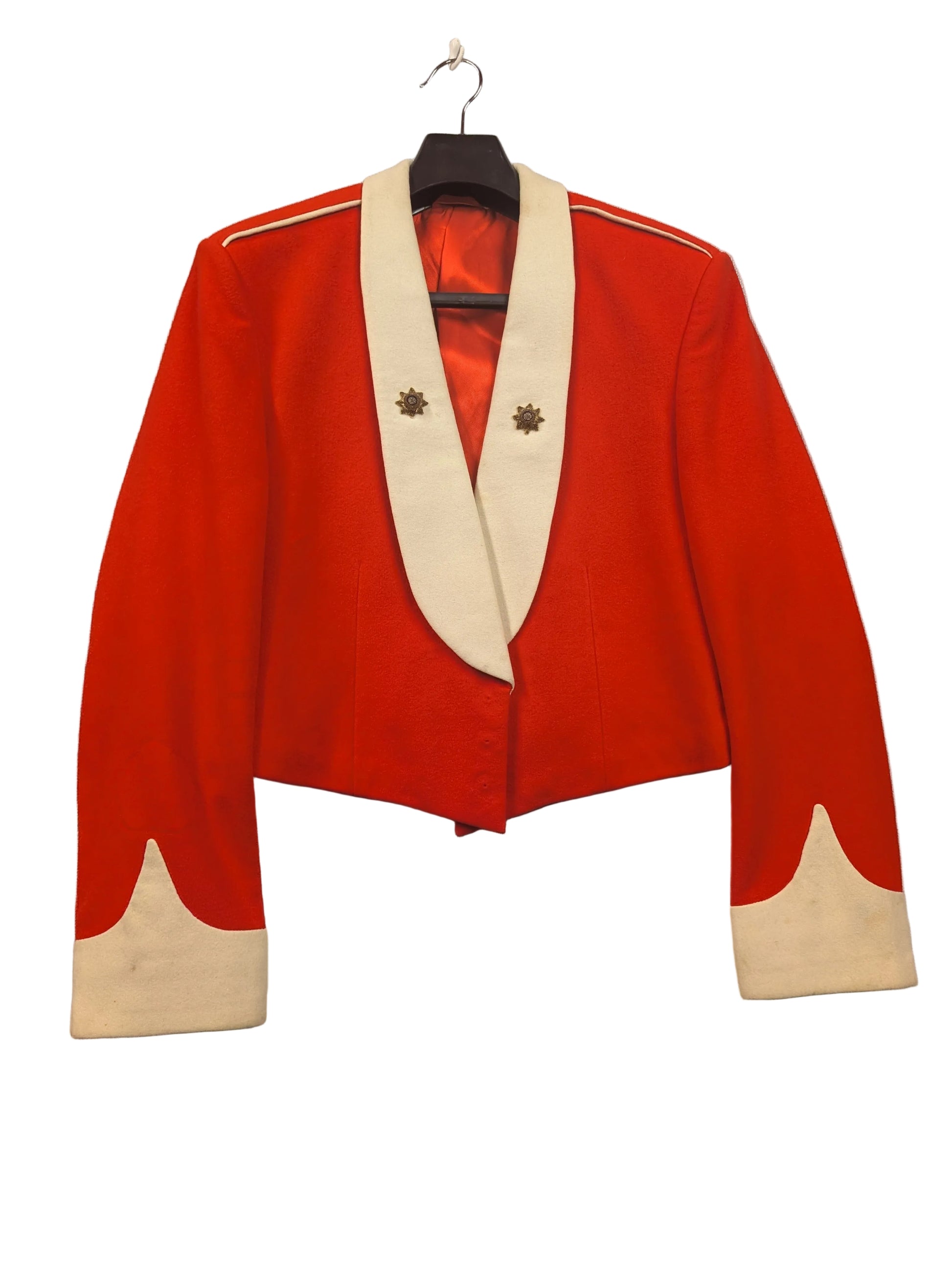 Prince of Wales Own Yorkshire Regiment (P.W.O.Y) Mess Dress Jacket