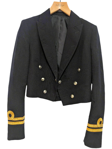 Woman's 38"Chest Regular No.2B Mess Dress Uniform Officers Jacket Lieutenant Lt