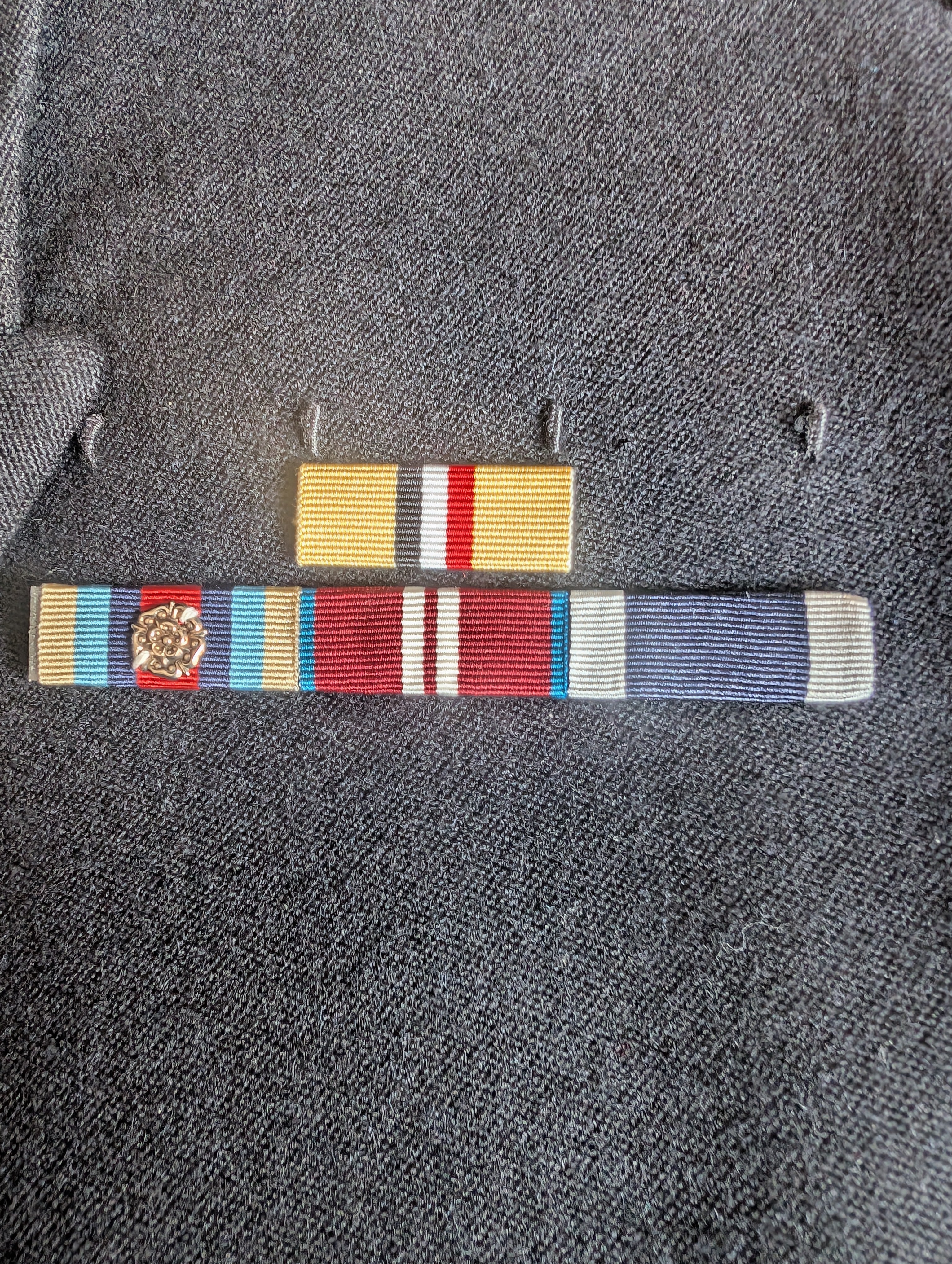 132R 52" Chest Regular Royal Navy Petty Officer Uniform No.1B RN Class 1 Jacket ( our ref G2 )