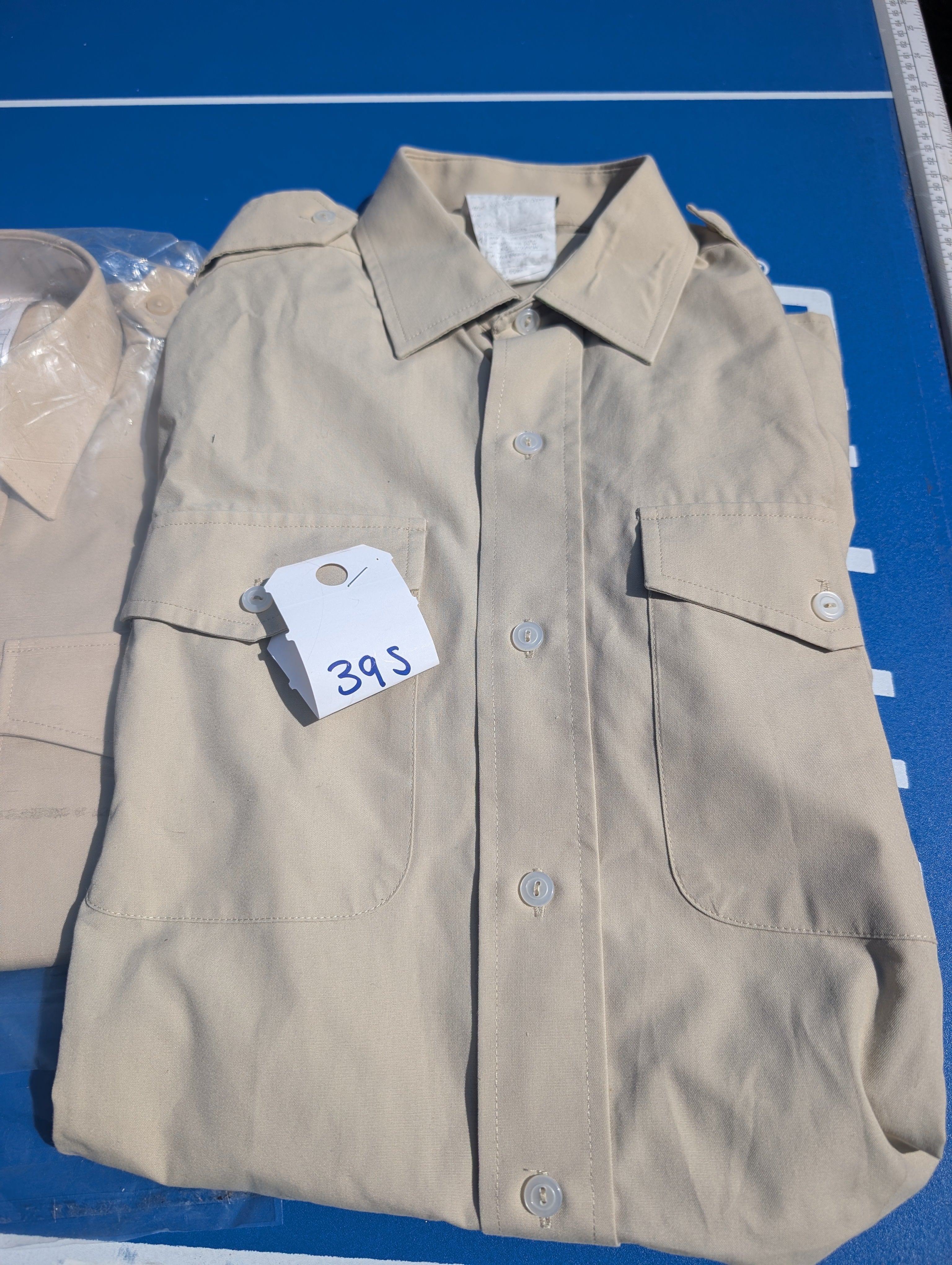 2 used 1 new short sleave fad fawn shirts