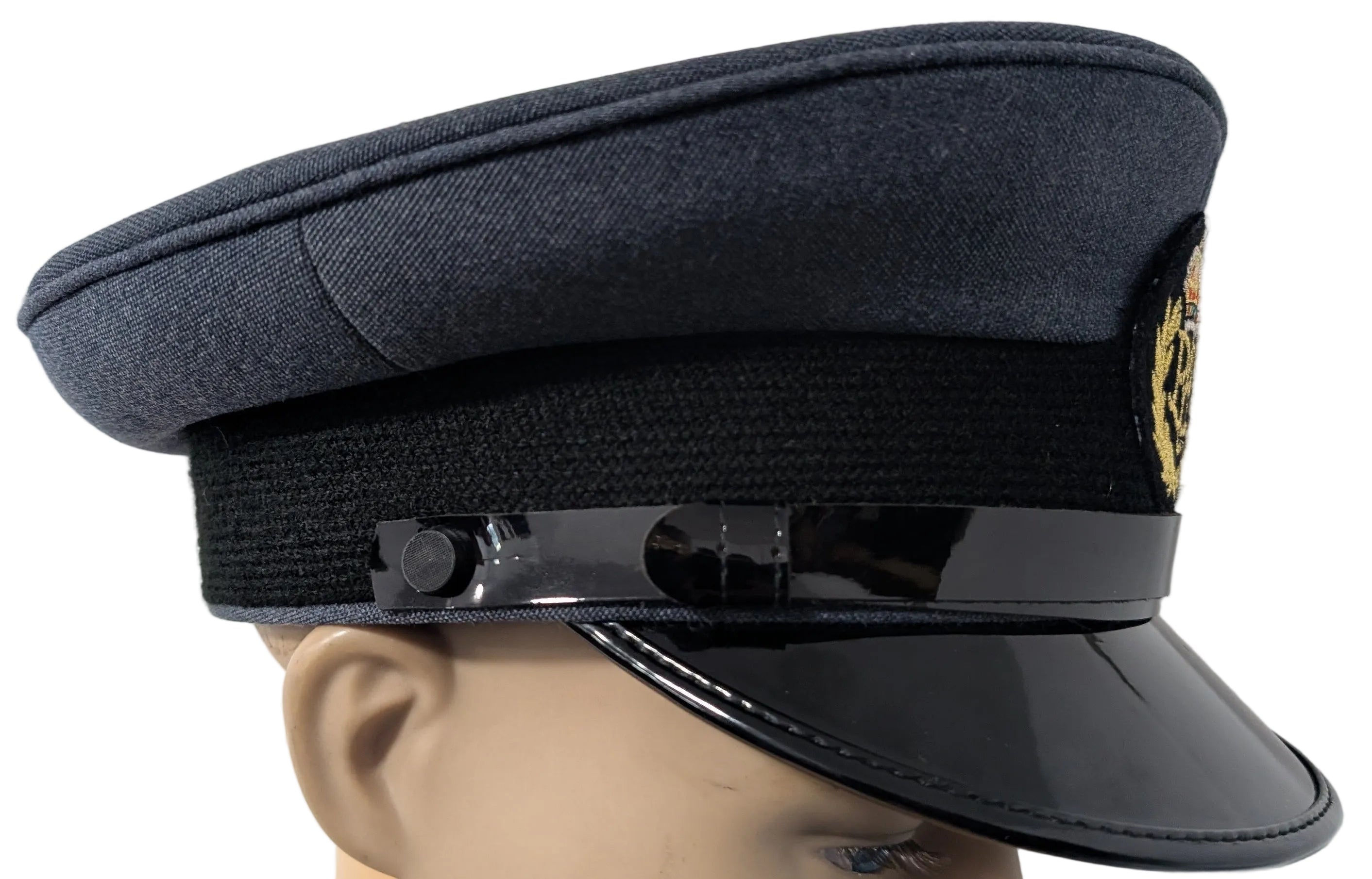 RAF No1 SD Cap | CIIIR Kings Crown | Choose Size