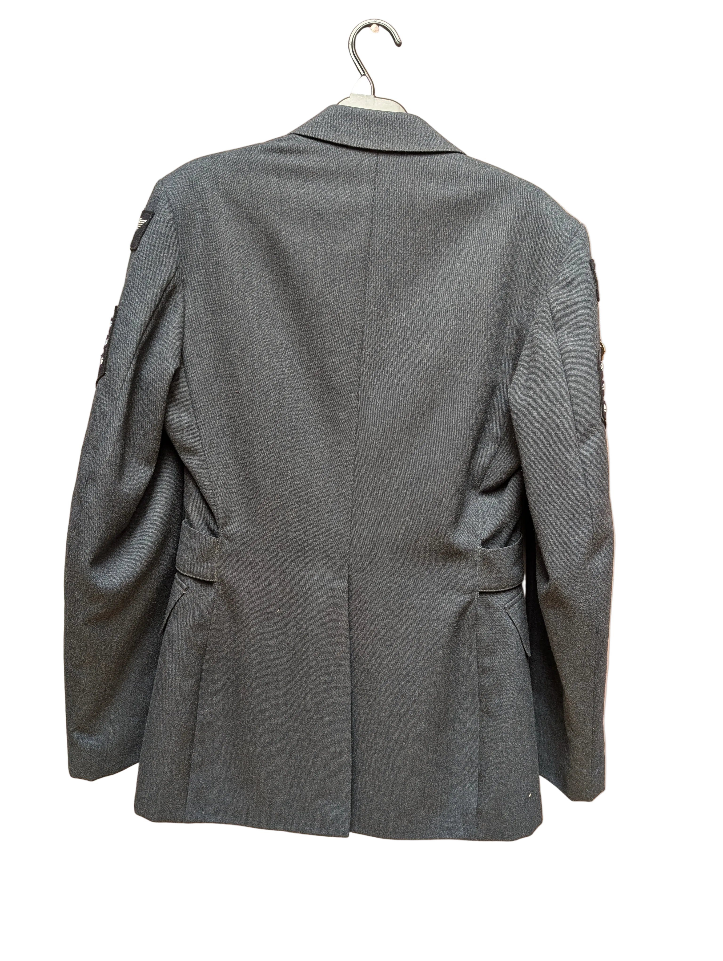 WW2 RAF Pilot Flight Sergeant No.1 Service Dress Uniform Jacket Flt Sgt