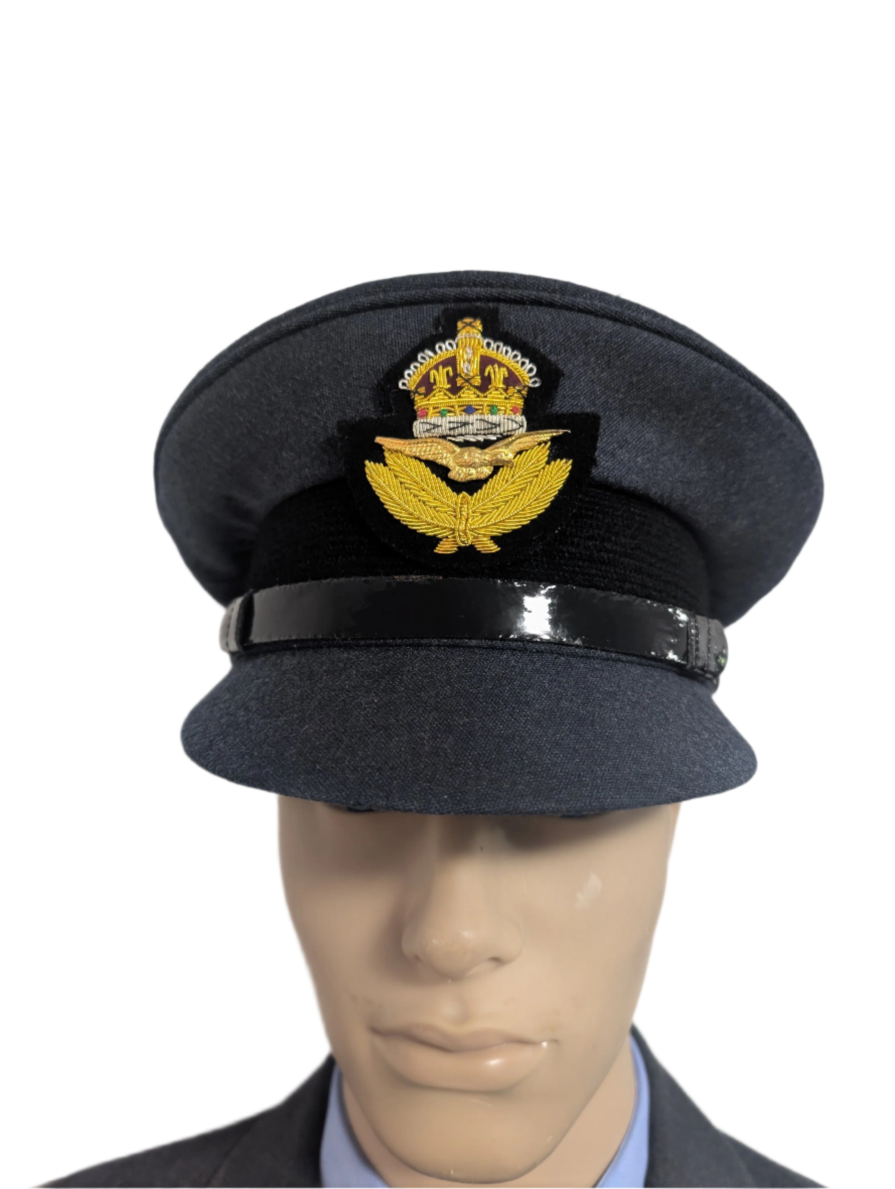 Goodwood Revival Event 2025 RAF No1 Uniform Jacket Trouser & Cap UK Military Tailoring SD Special