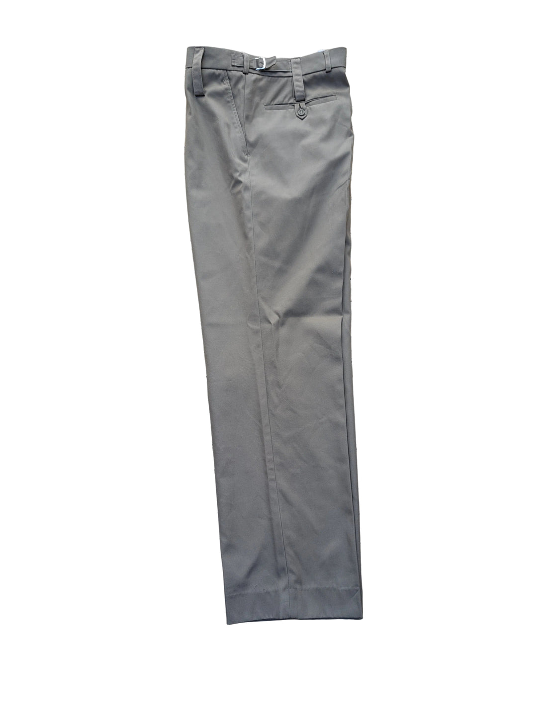 RAF SNCO Tropical Stone Trousers with Stable & Standard Belt Loops & Waist Adjusters