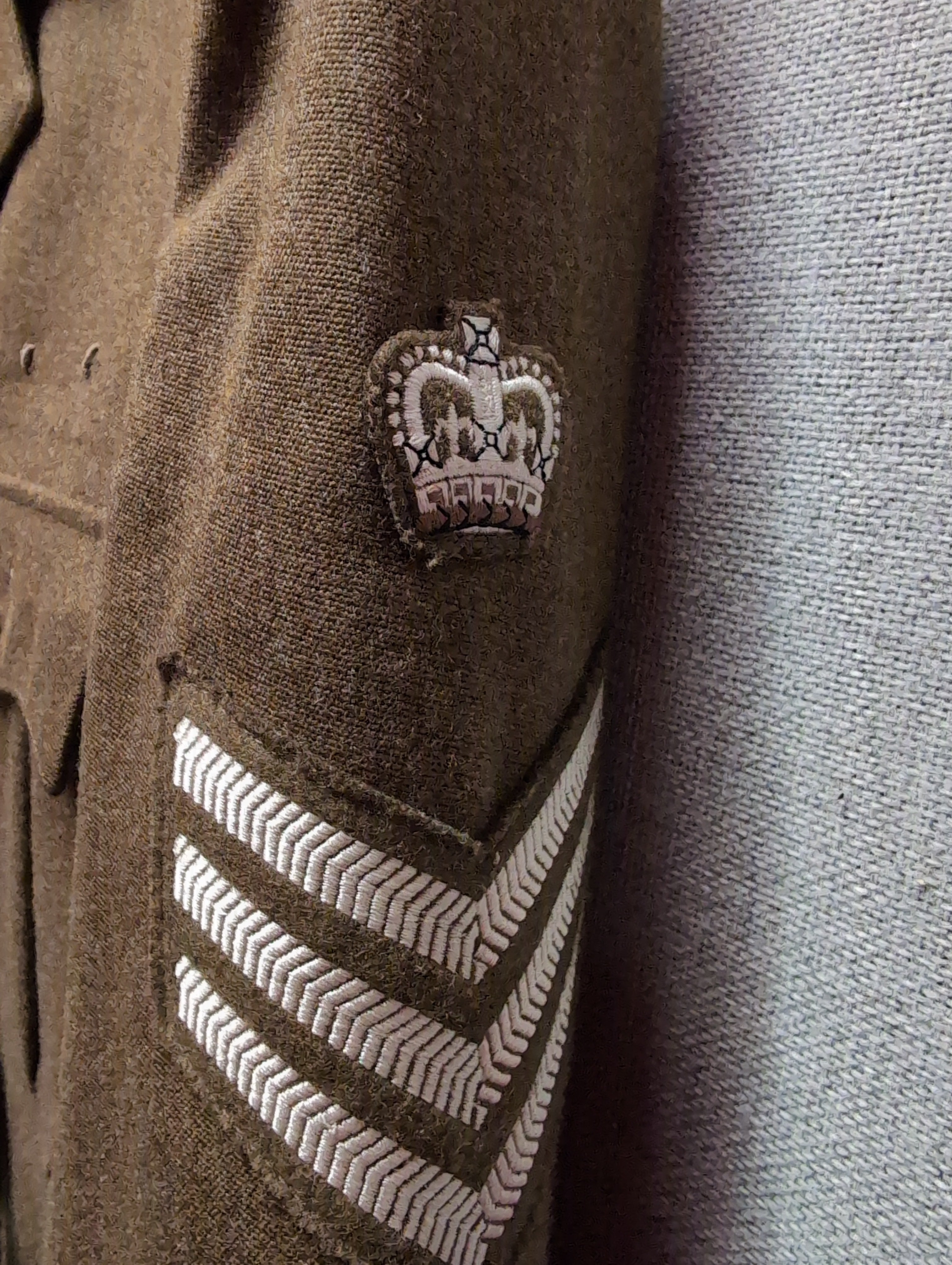 170/100/84 RAMC No2 Service Dress Uniform Jacket ( RAMS ) FAD ( our ref W356 )