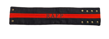 R.A.F.P No1 Service Dress Uniform Jacket RAFP Snowdrop Armband ( our ref G133 )