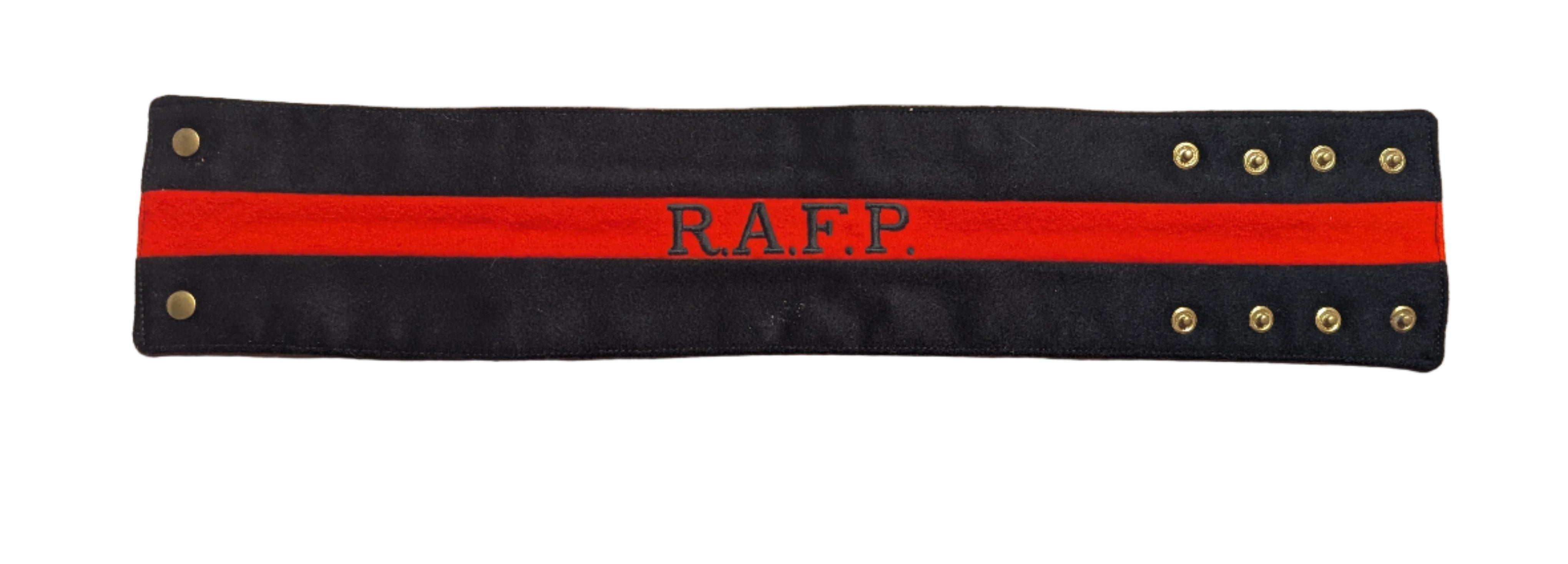 R.A.F.P No1 Service Dress Uniform Jacket RAFP Snowdrop Armband ( our ref G133 )