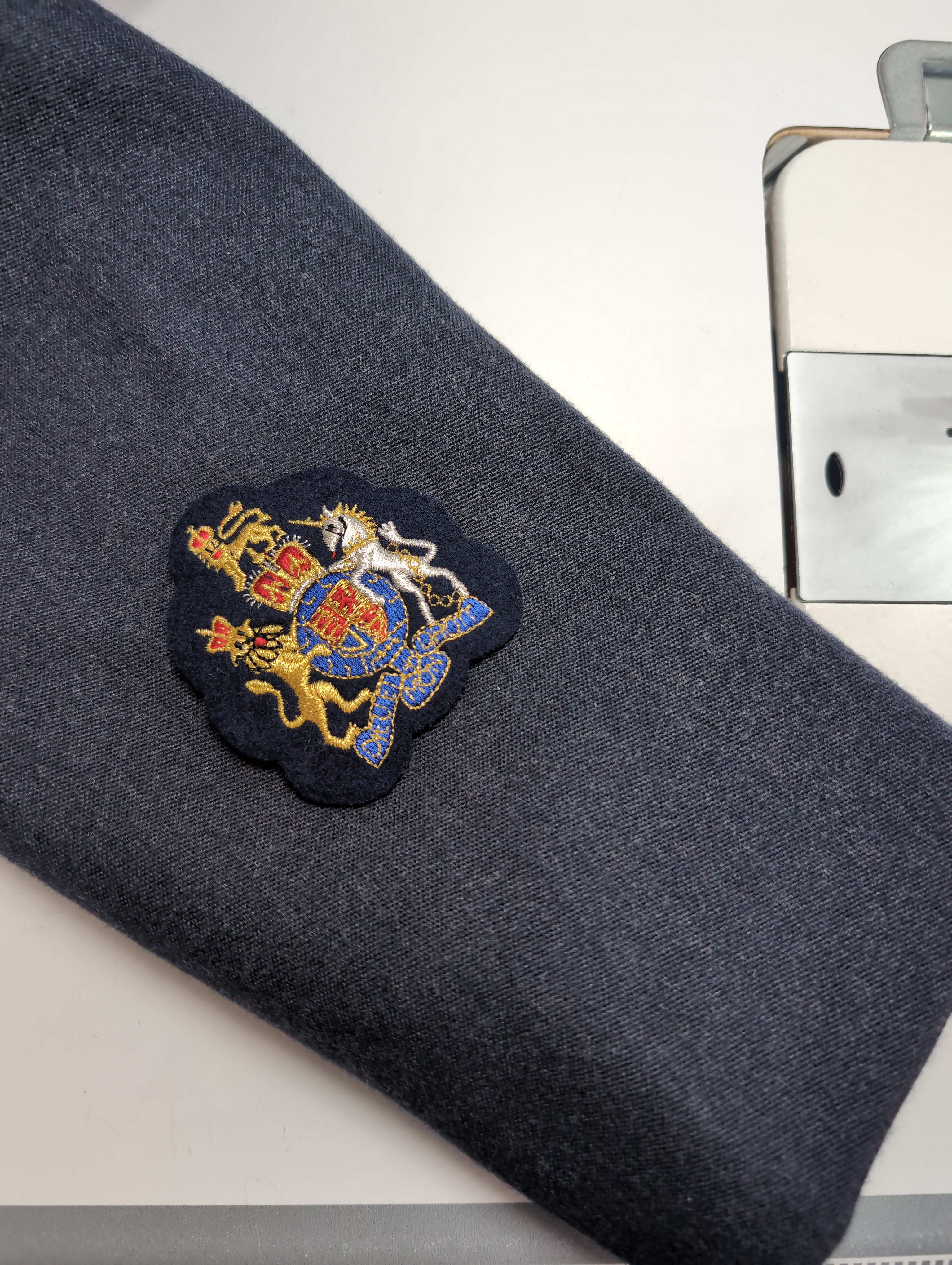 Current Issue Royal Air Force RAF Commissioned Officers No1 Service Dress Uniform SD Jacket