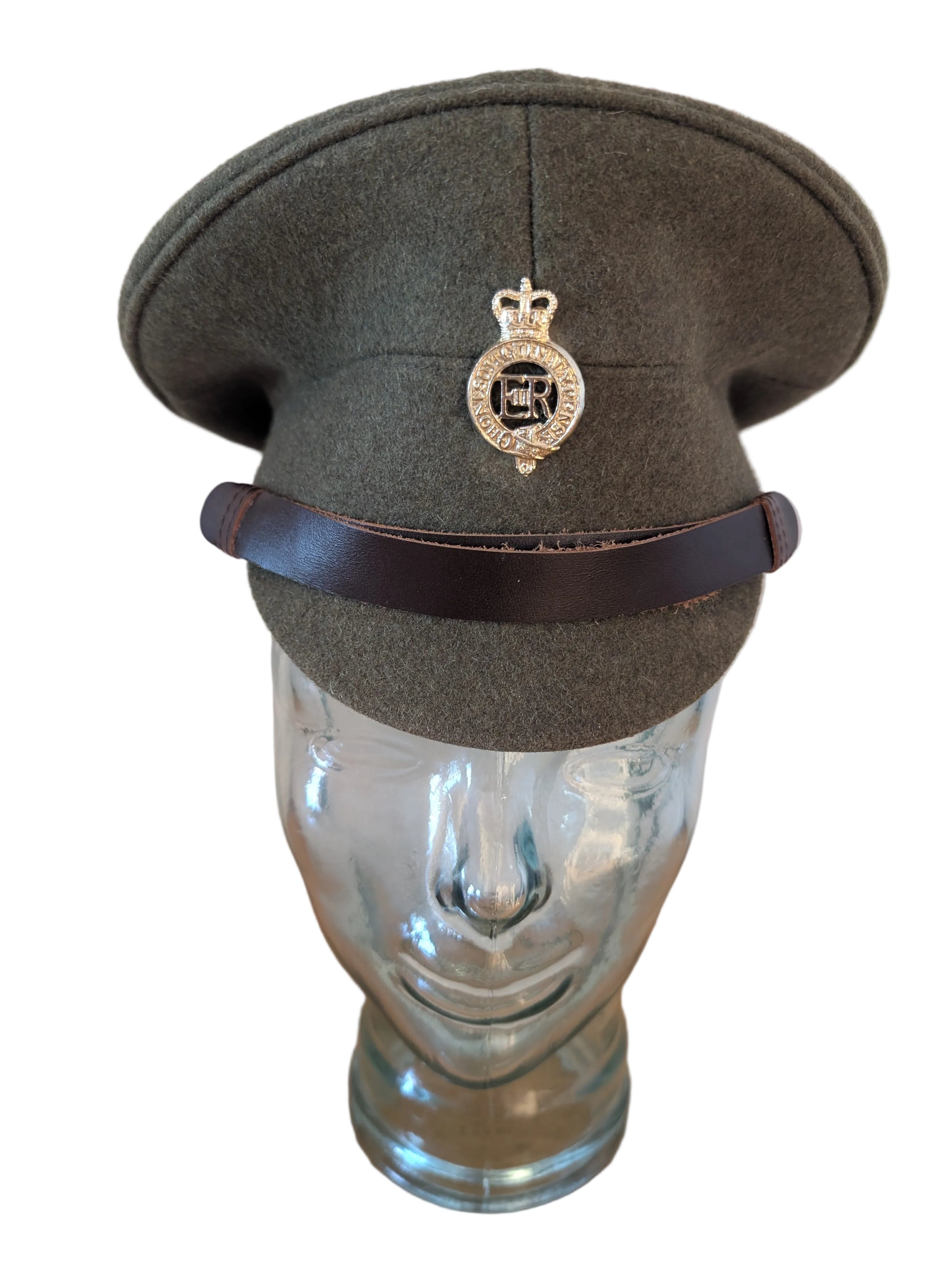 Royal Horse Artillery Cap & RHA Badge