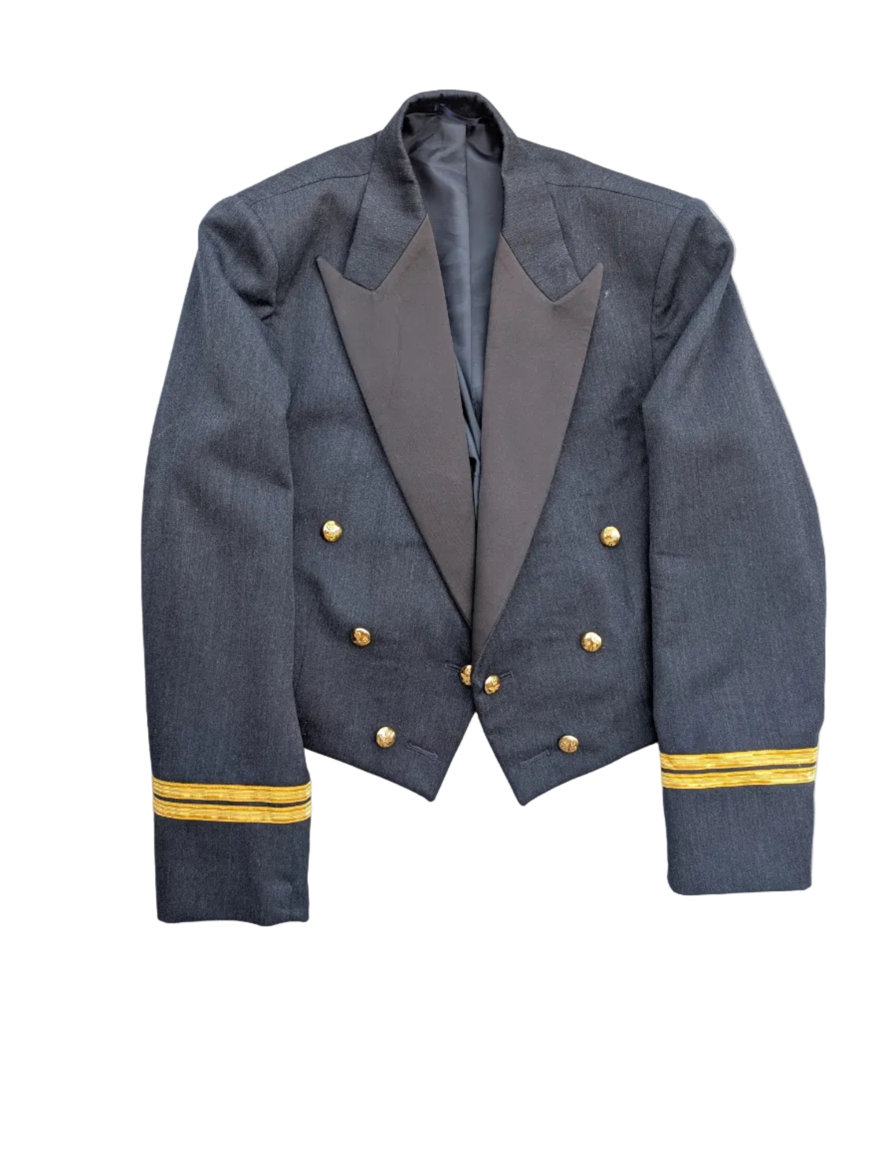  RAF No5 SD Mess Dress Uniform Jacket