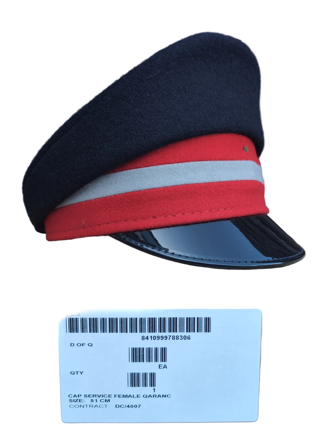 New QARANC No1 & 2 SD Cap. Queen Alexandra's Royal Army Nursing Corps (QARANC)