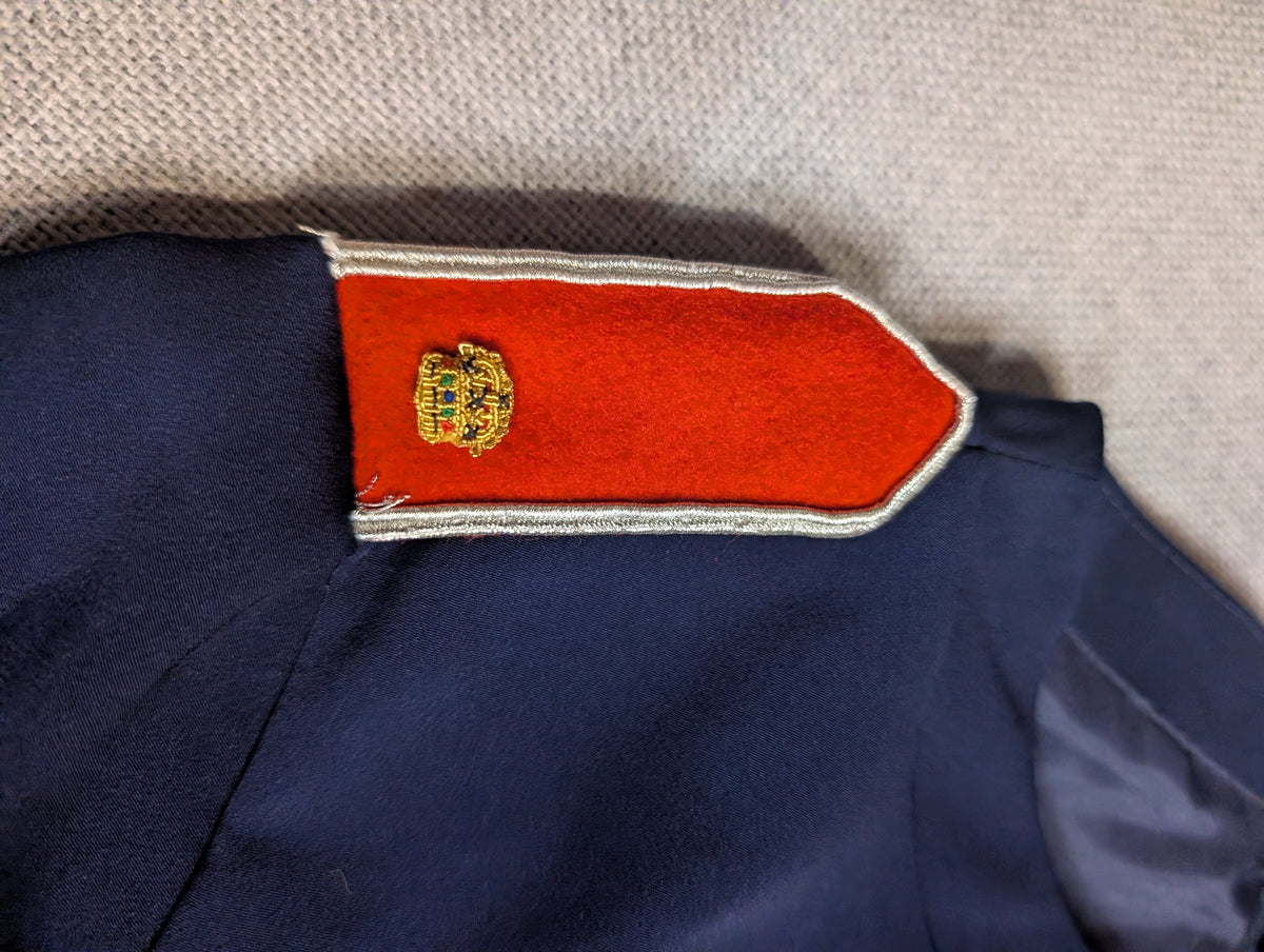 Woman's QARANC No. 10 Officers’ Mess Dress Jacket & Maxi Dress | 36" Chest