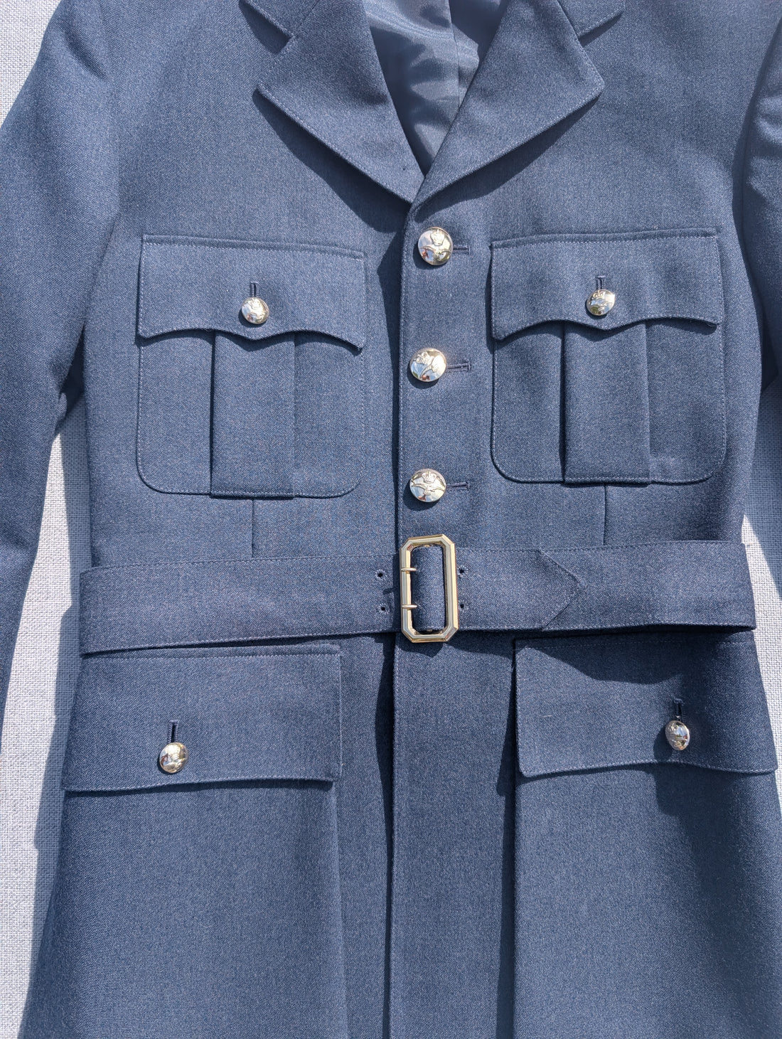 Choose Size & Rank Royal Air Force RAF Commissioned Officers No1 Service Dress Uniform
