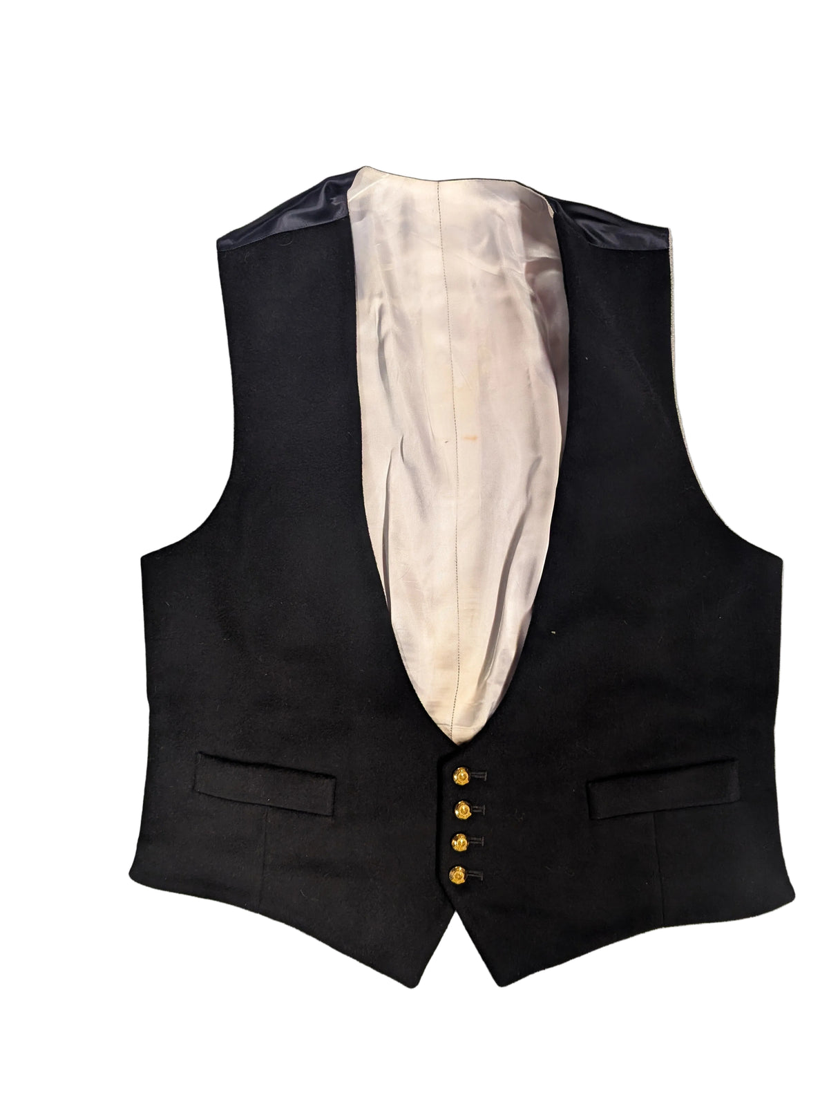 RE No10 NCO Mess Dress Jacket, Waistcoat Chest Royal Engineers