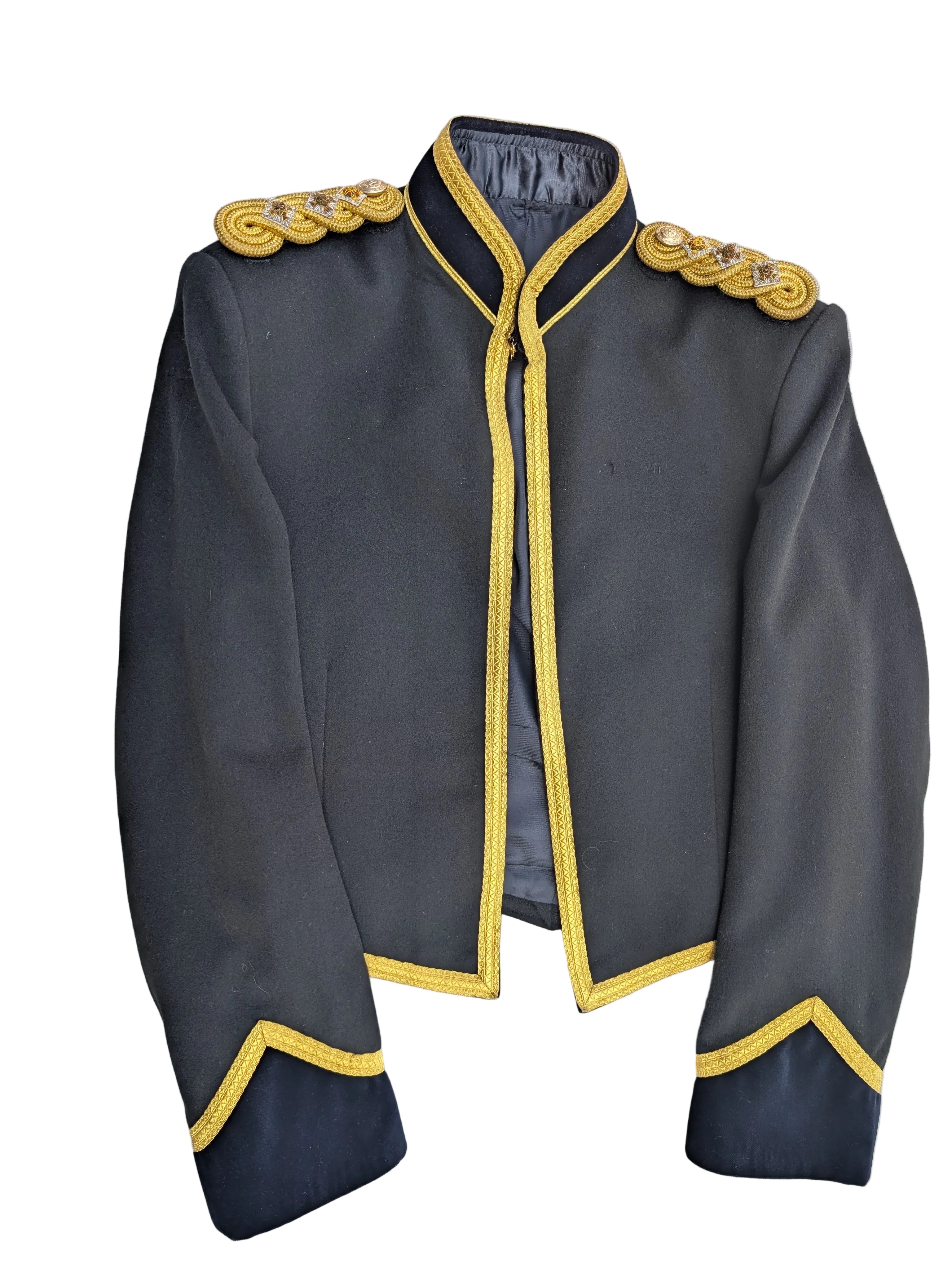 RLC Officers Mess Dress Uniform Jacket