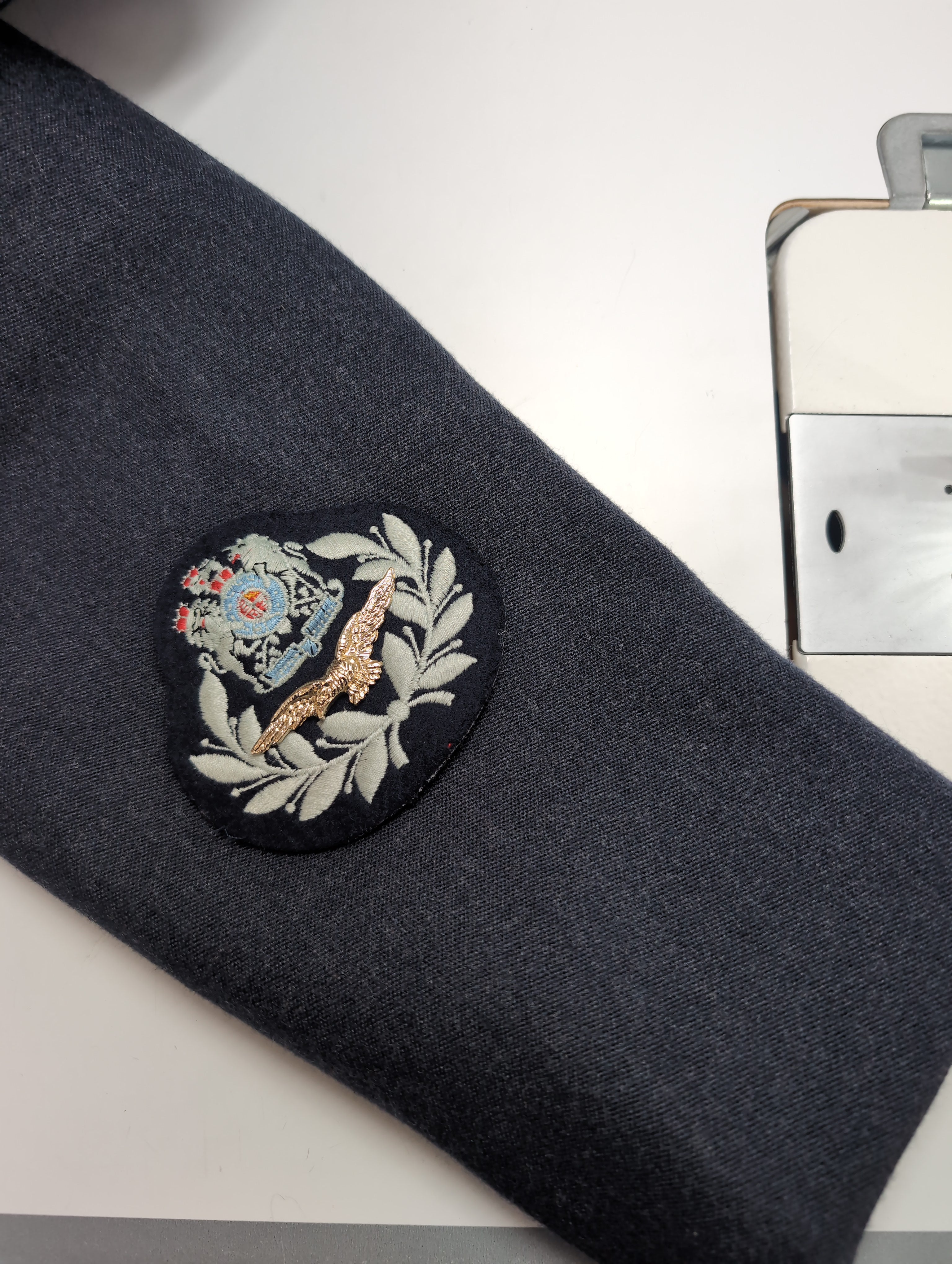 Current Issue Royal Air Force RAF Commissioned Officers No1 Service Dress Uniform SD Jacket