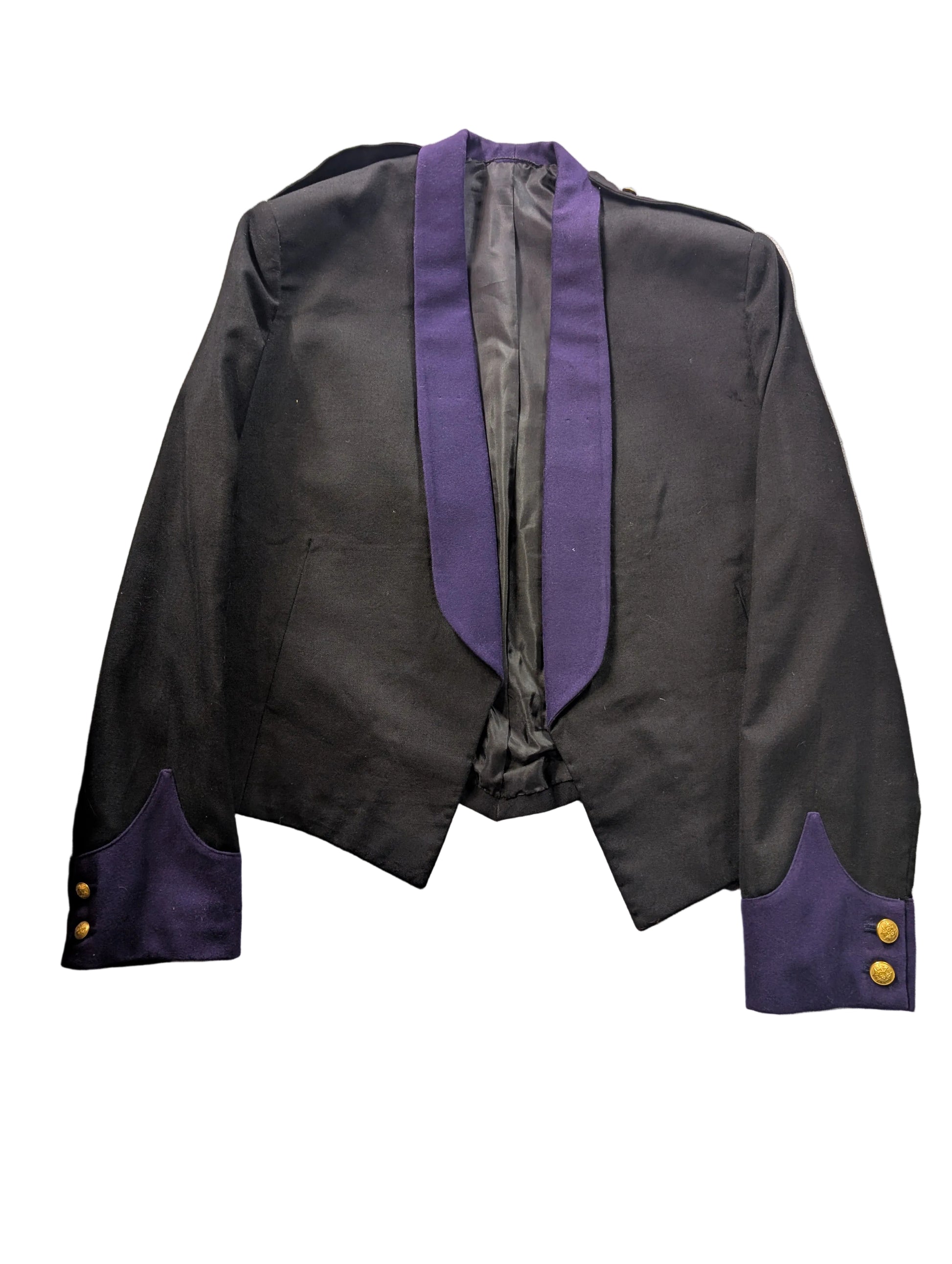 British Royal Army Chaplains Mess Dress Jacket Padre ( RAChD )