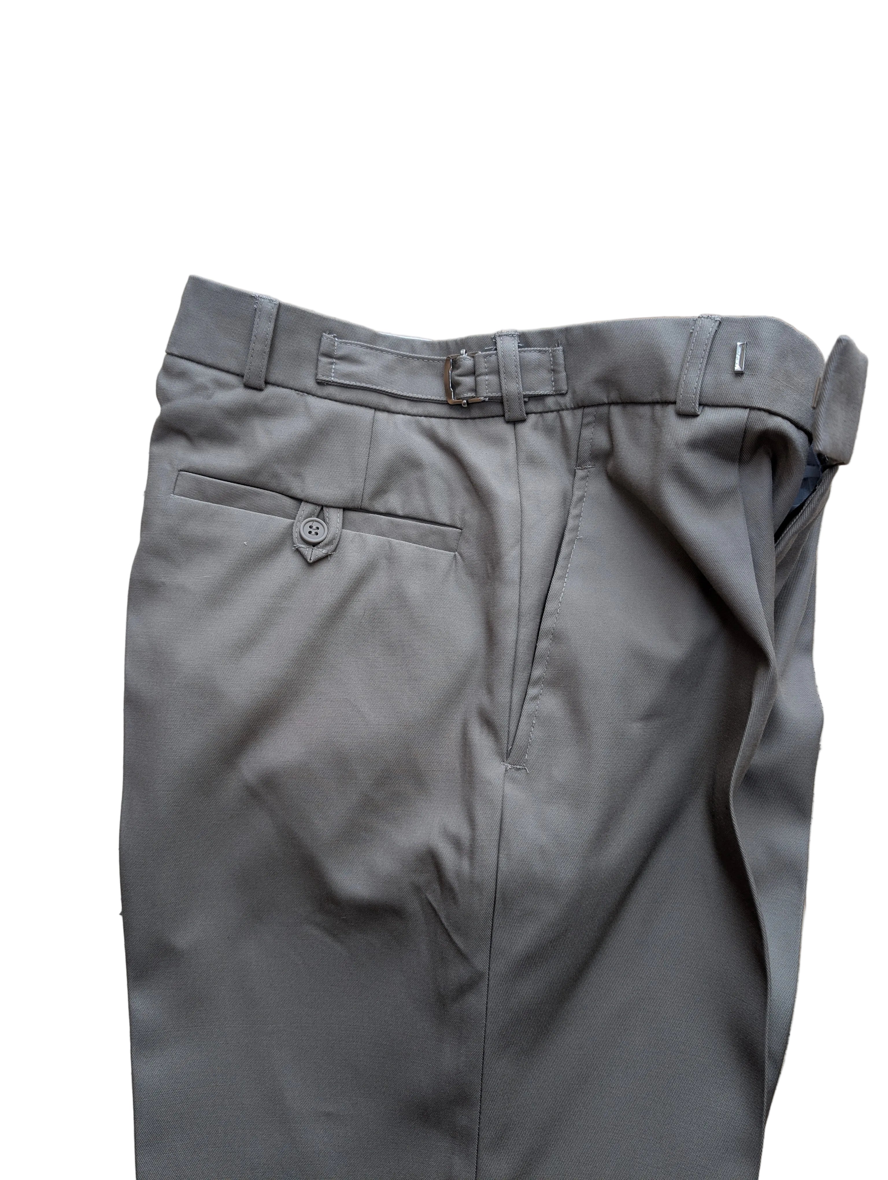 NEW RAF Tropical Stone Mans Uniform Warm Weather Bush Trousers iop