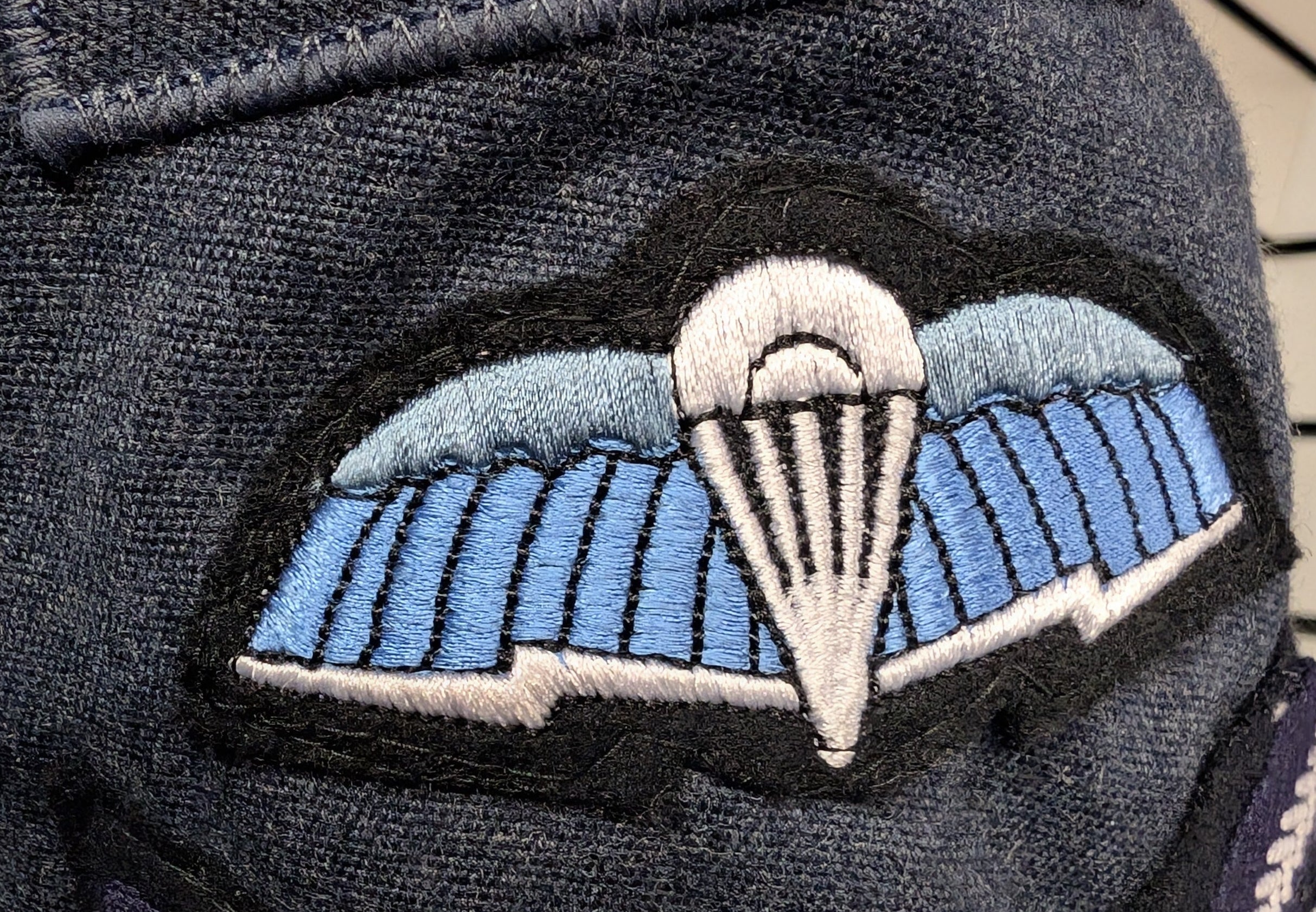 RAF No1 Uniform Jacket SFSG Wings Badge