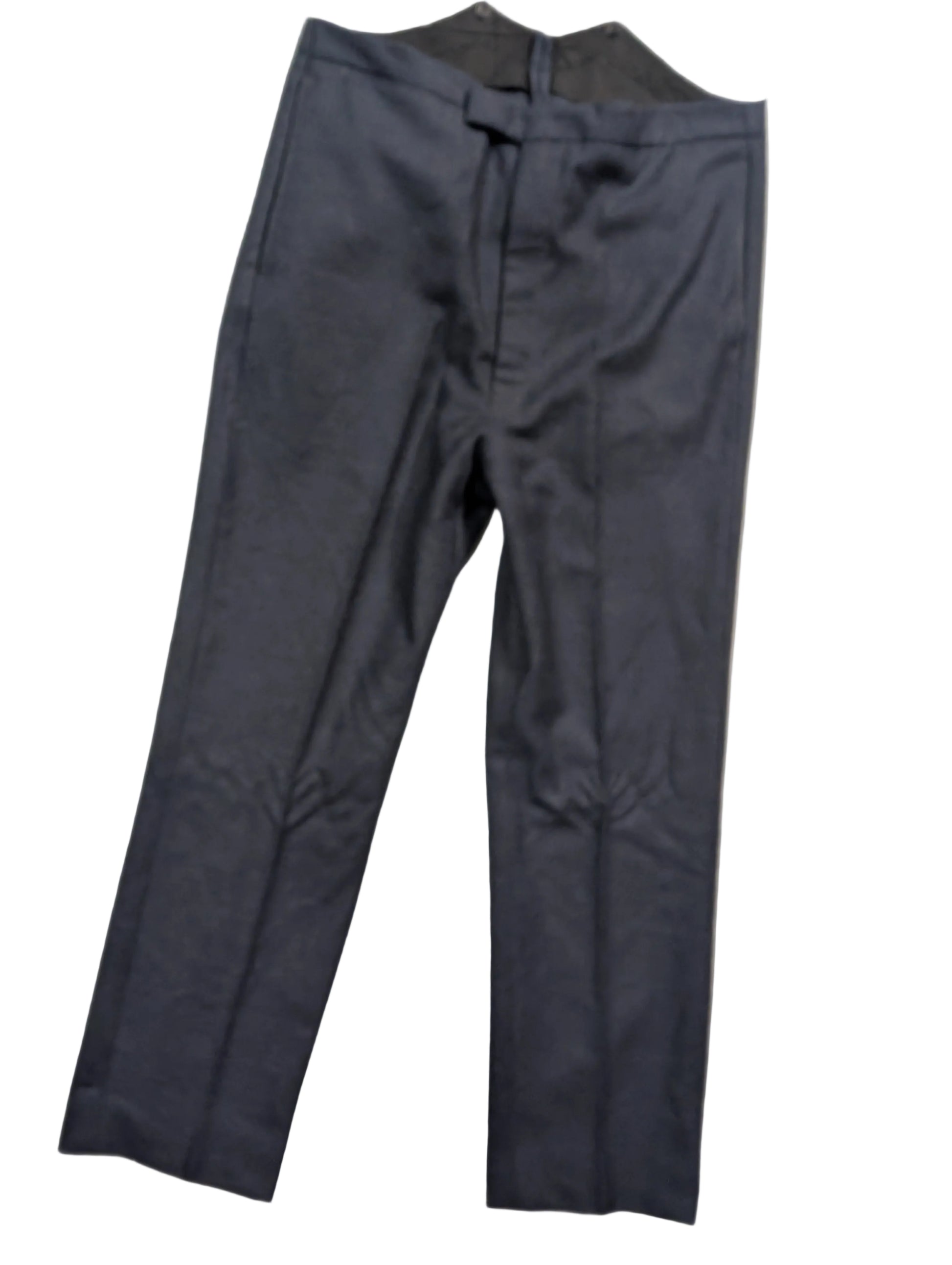 RAF No.5 Mess Dress Uniform Fishtail Trousers