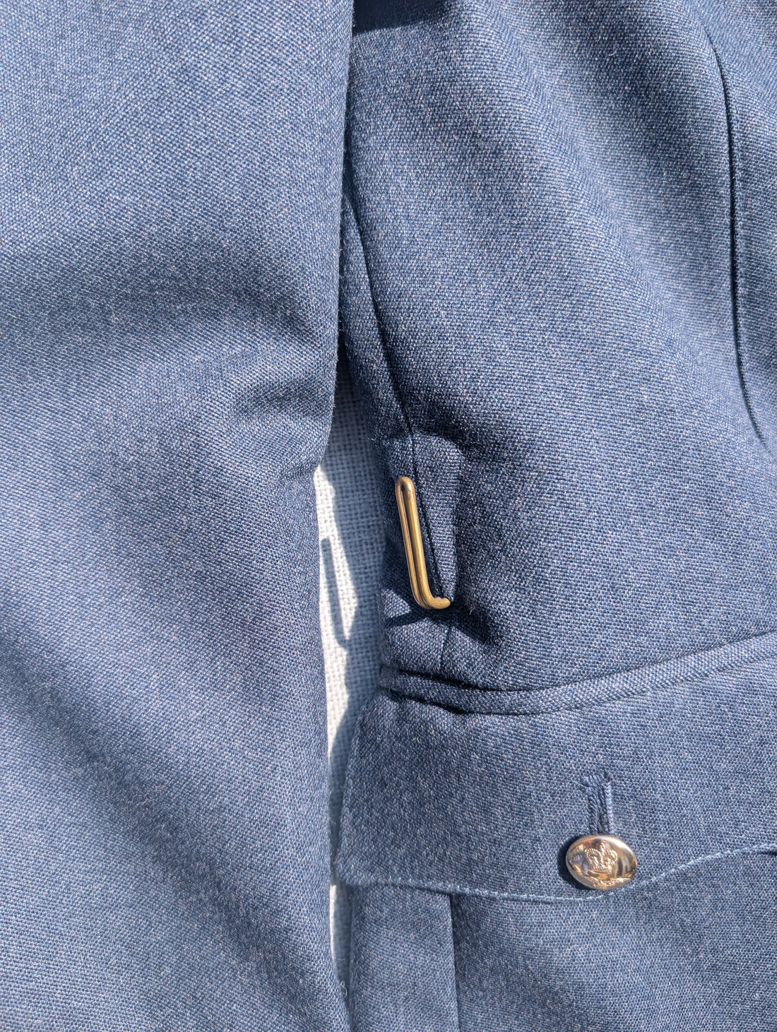 Woman's UK 14 ( 96R Jacket ) ( 80R Skirt )RAF No1 SD Officers Flight Lieutenant Flt Lt  G61AM
